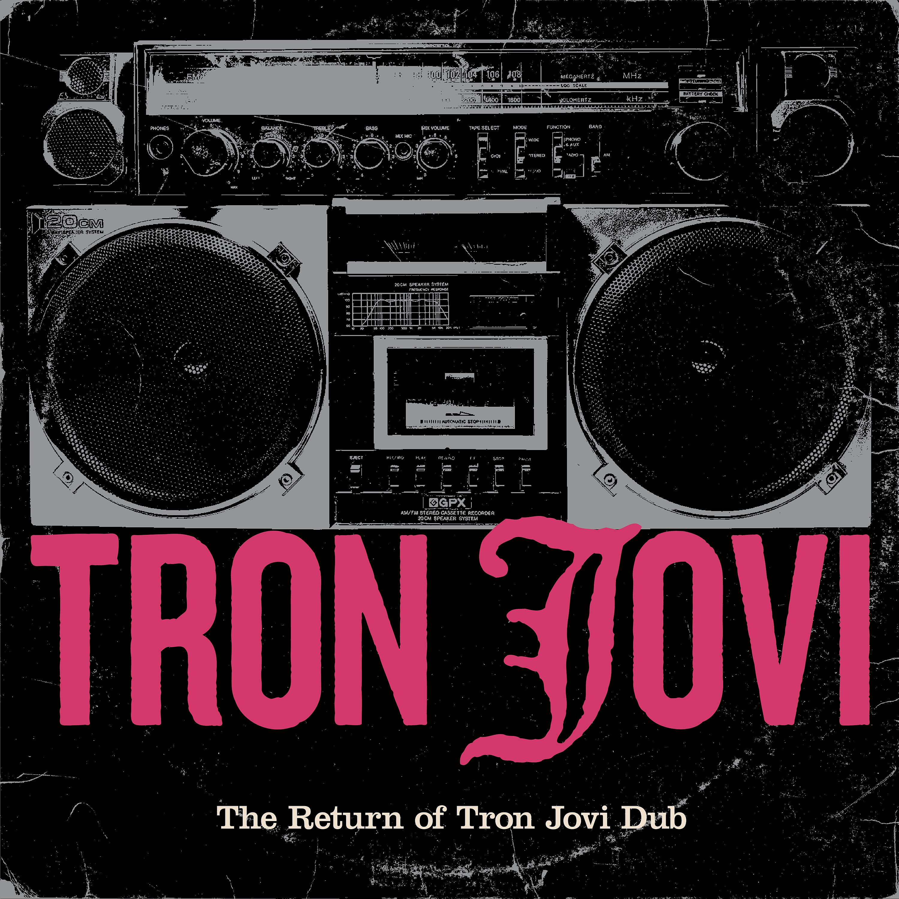 Постер альбома The Return of Tron Jovi Dub