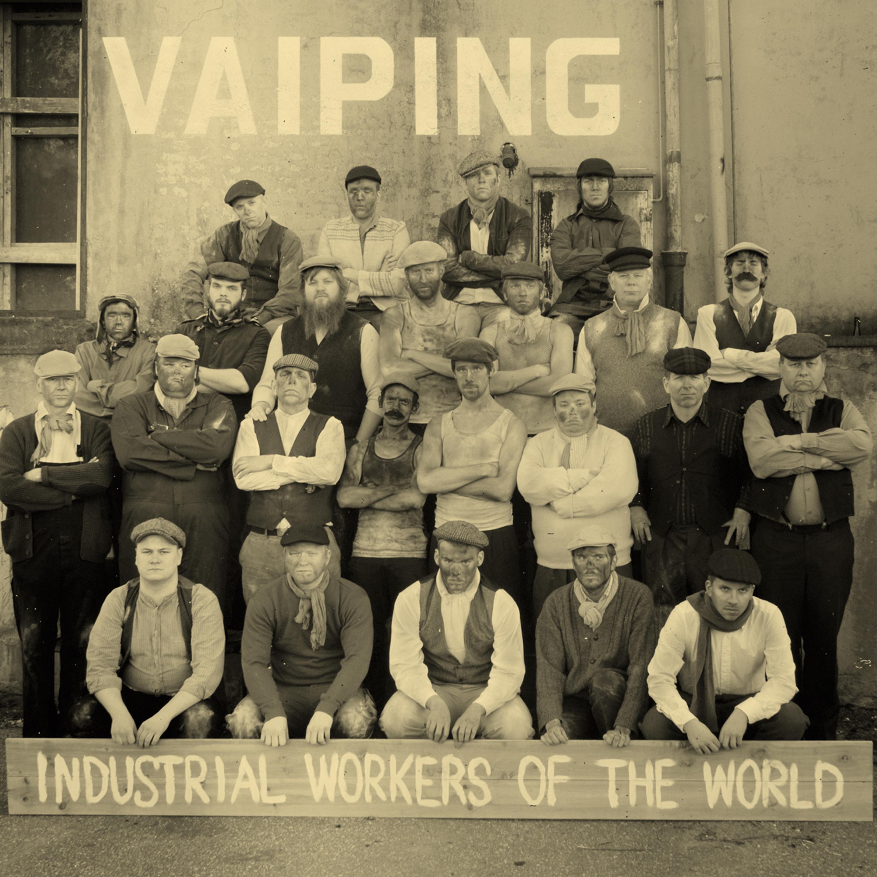 Постер альбома Industrial Workers of the World