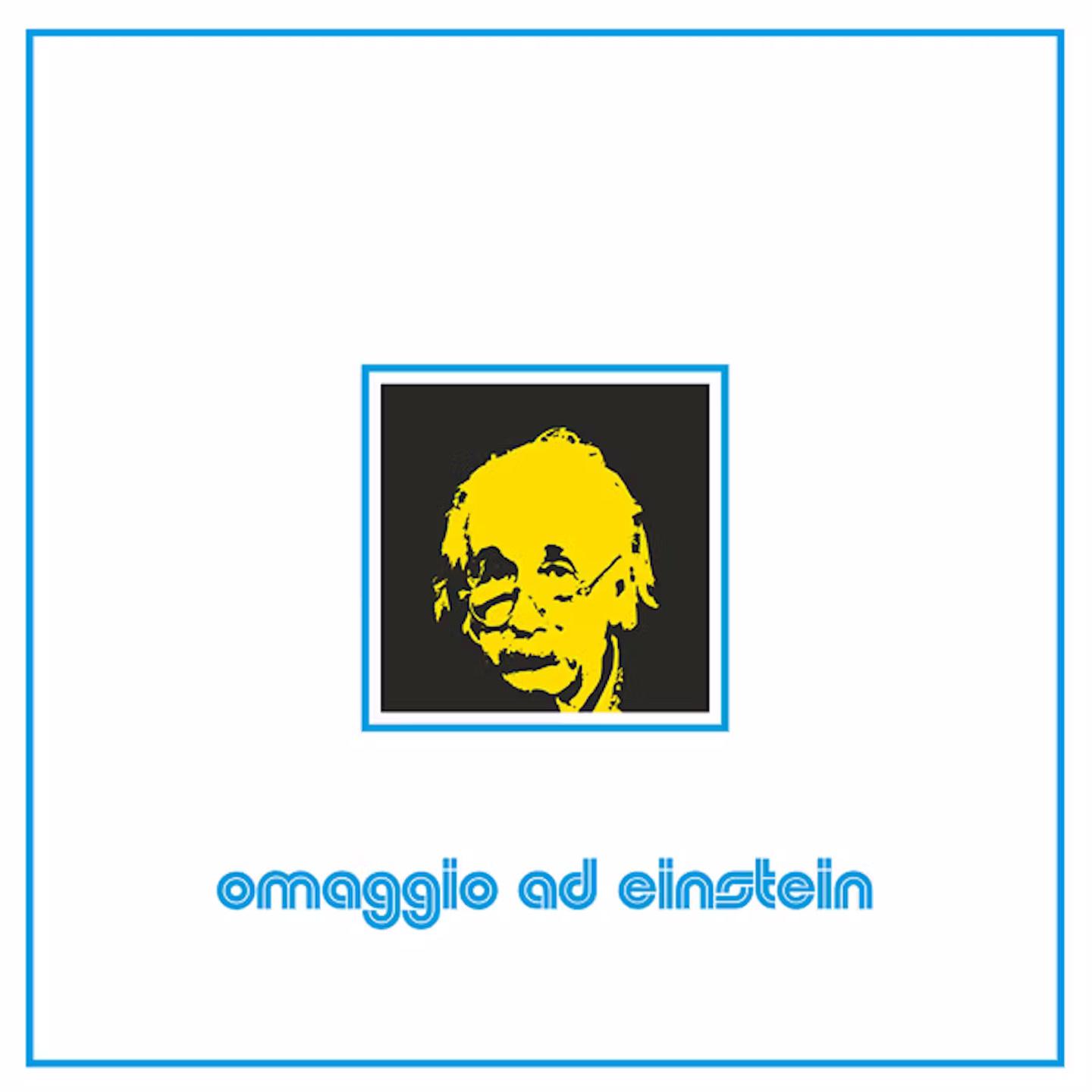 Постер альбома Omaggio ad Einstein
