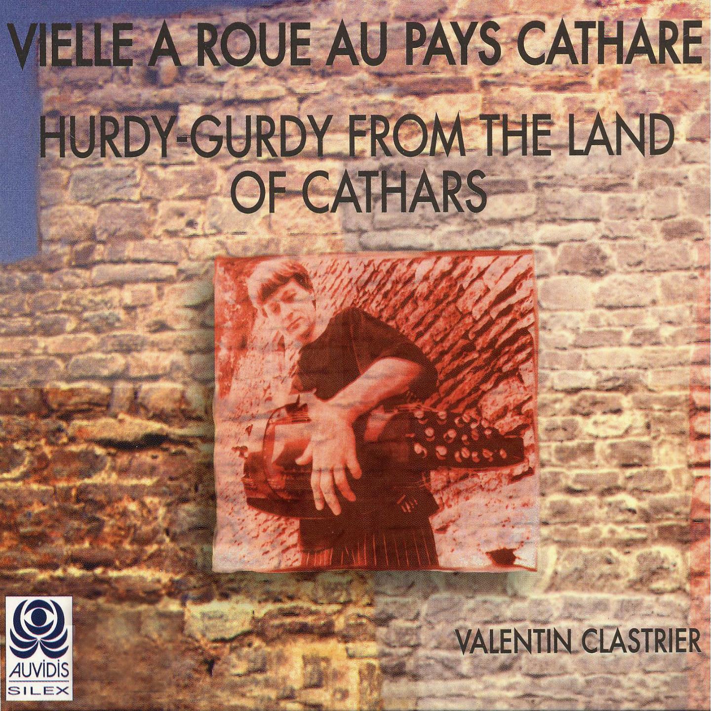 Постер альбома Vielle à roue au pays Cathare