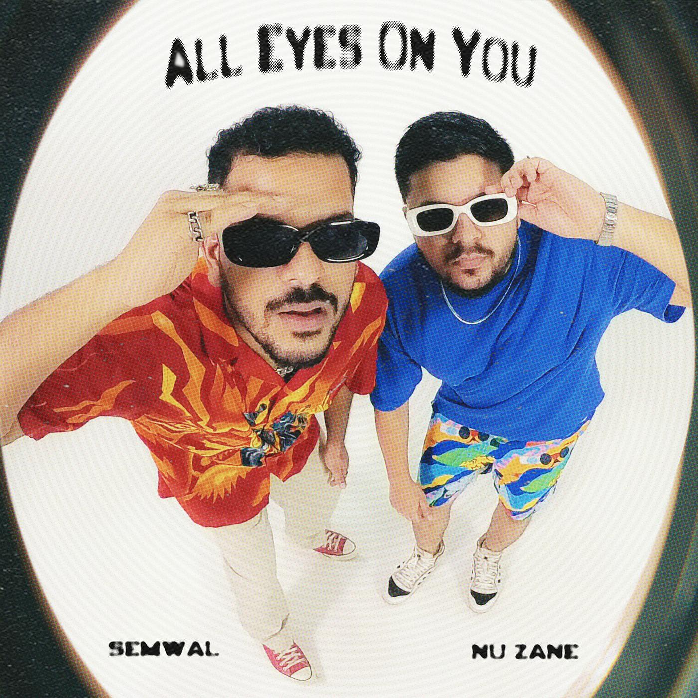 Постер альбома All Eyes on You