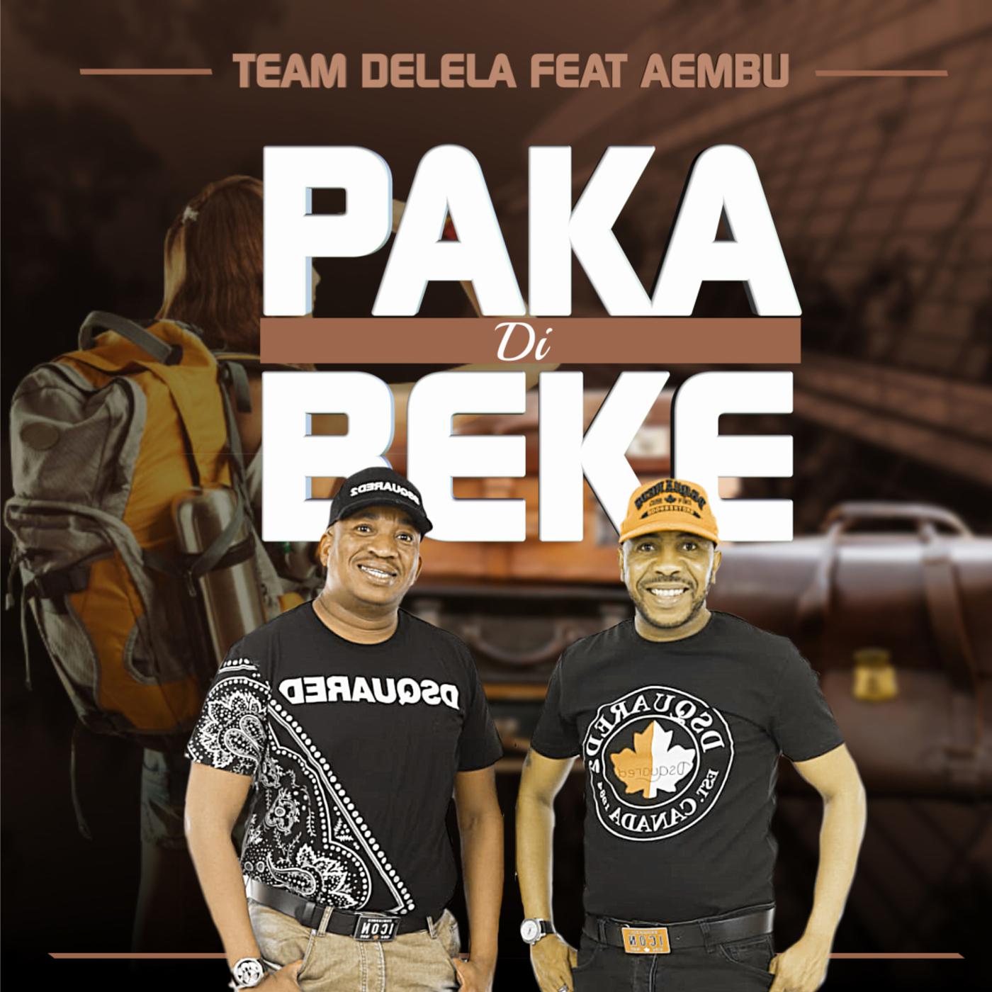 Постер альбома Paka Di Peke