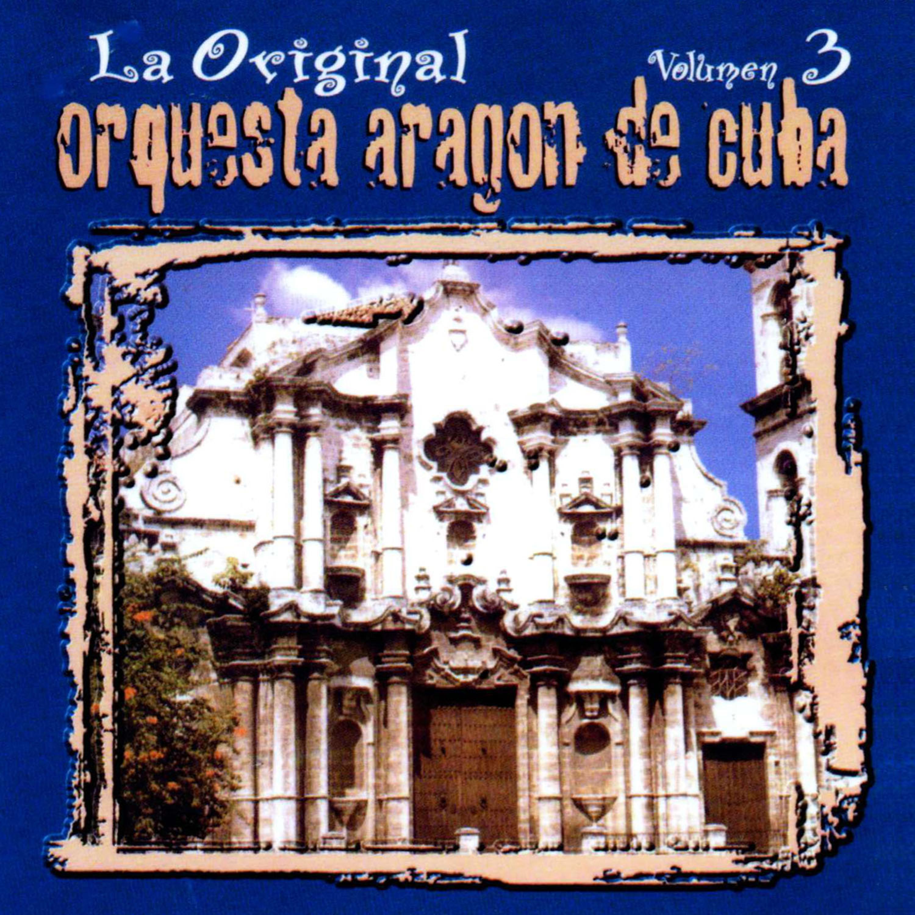 Постер альбома La Original De Cuba, Vol. 3