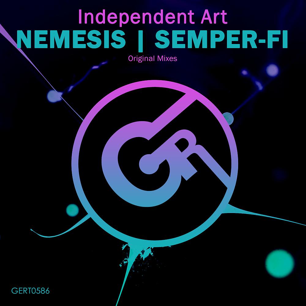 Постер альбома Nemesis EP