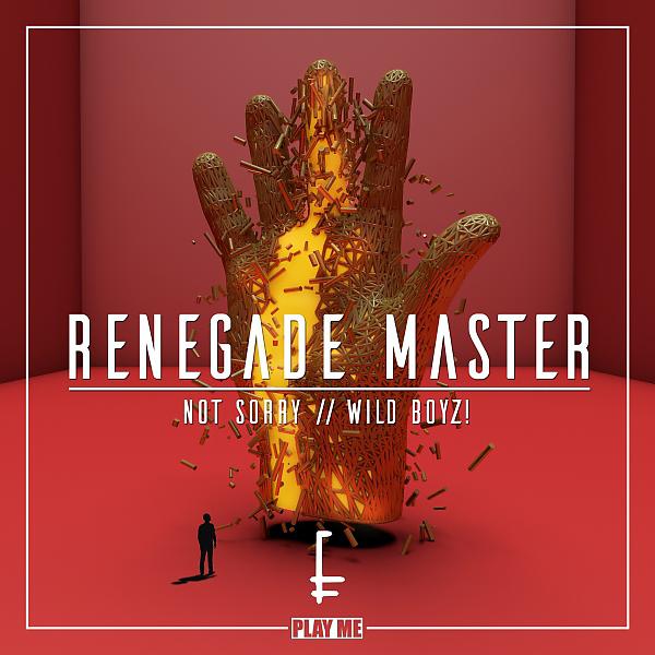 Постер альбома Renegade Master
