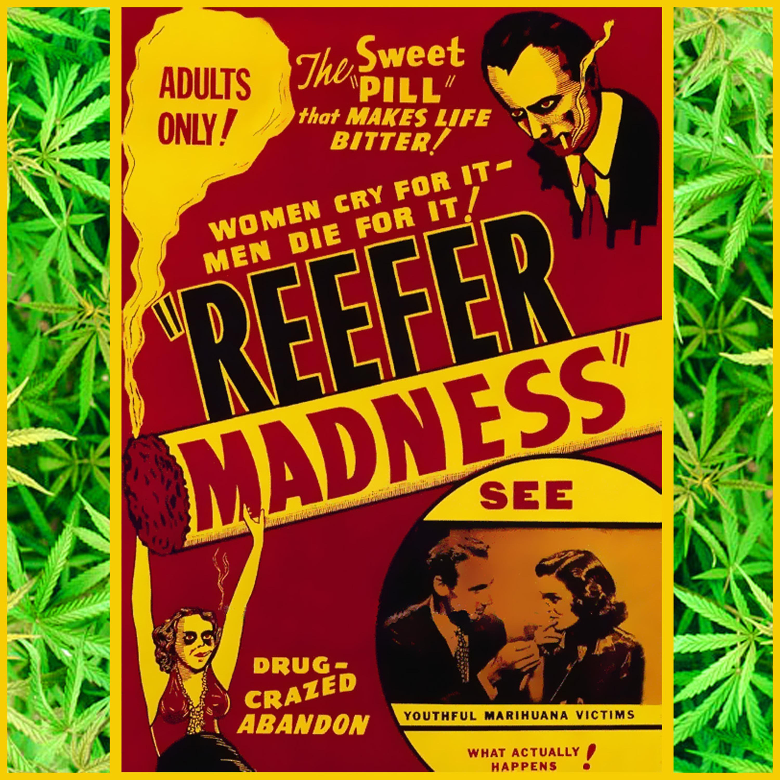 Постер альбома Reefer Madness