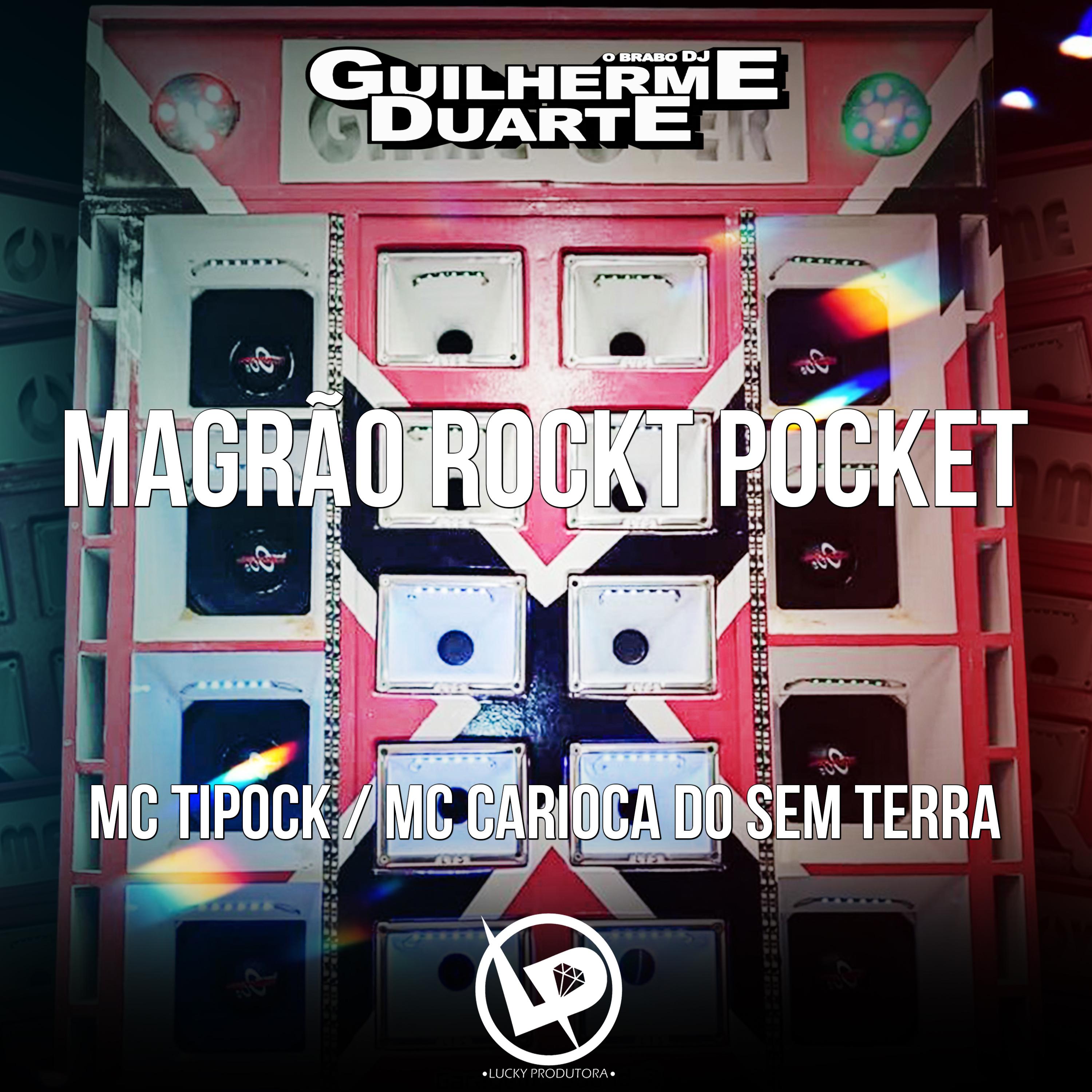Постер альбома Magrão Rockt Pocket