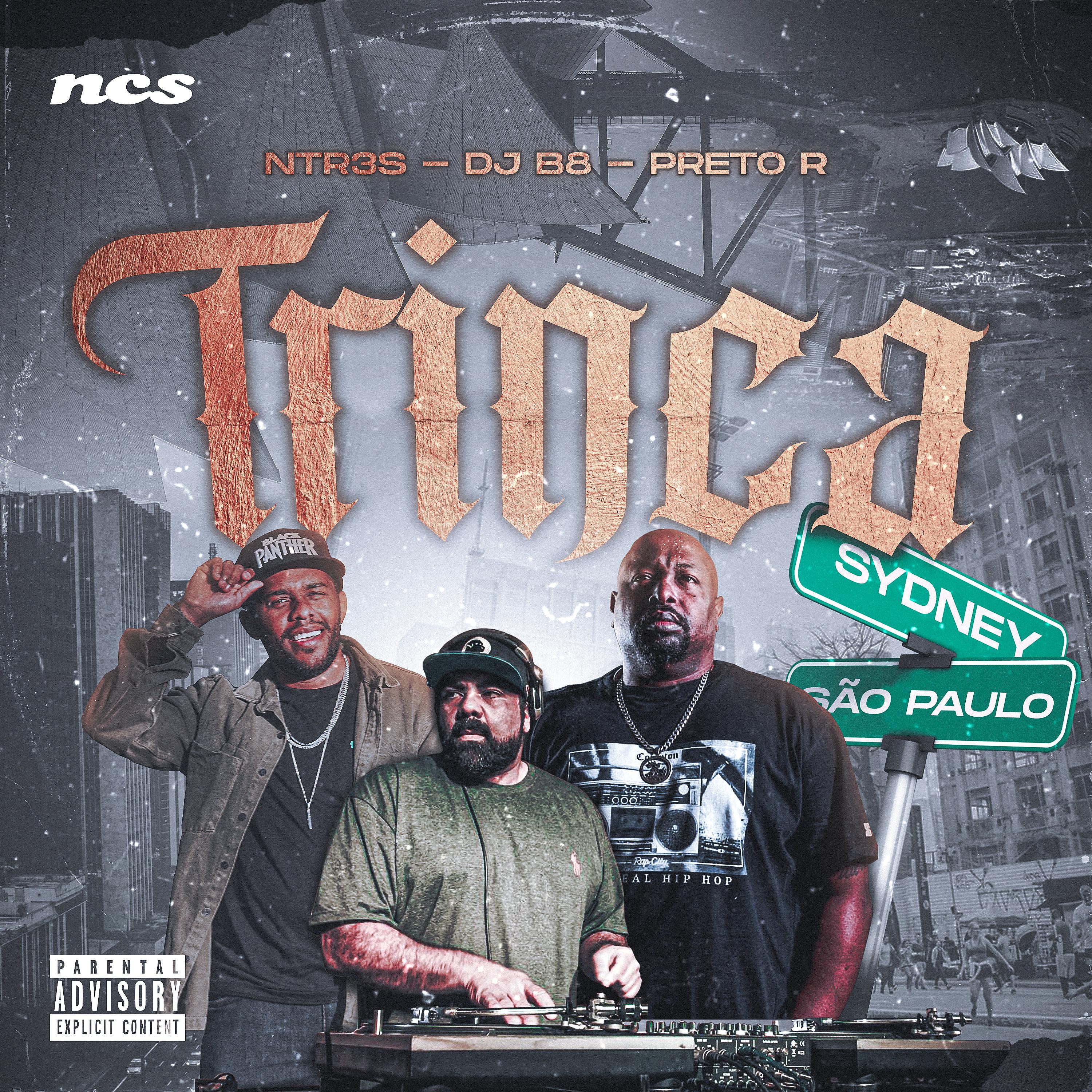 Постер альбома Trinca
