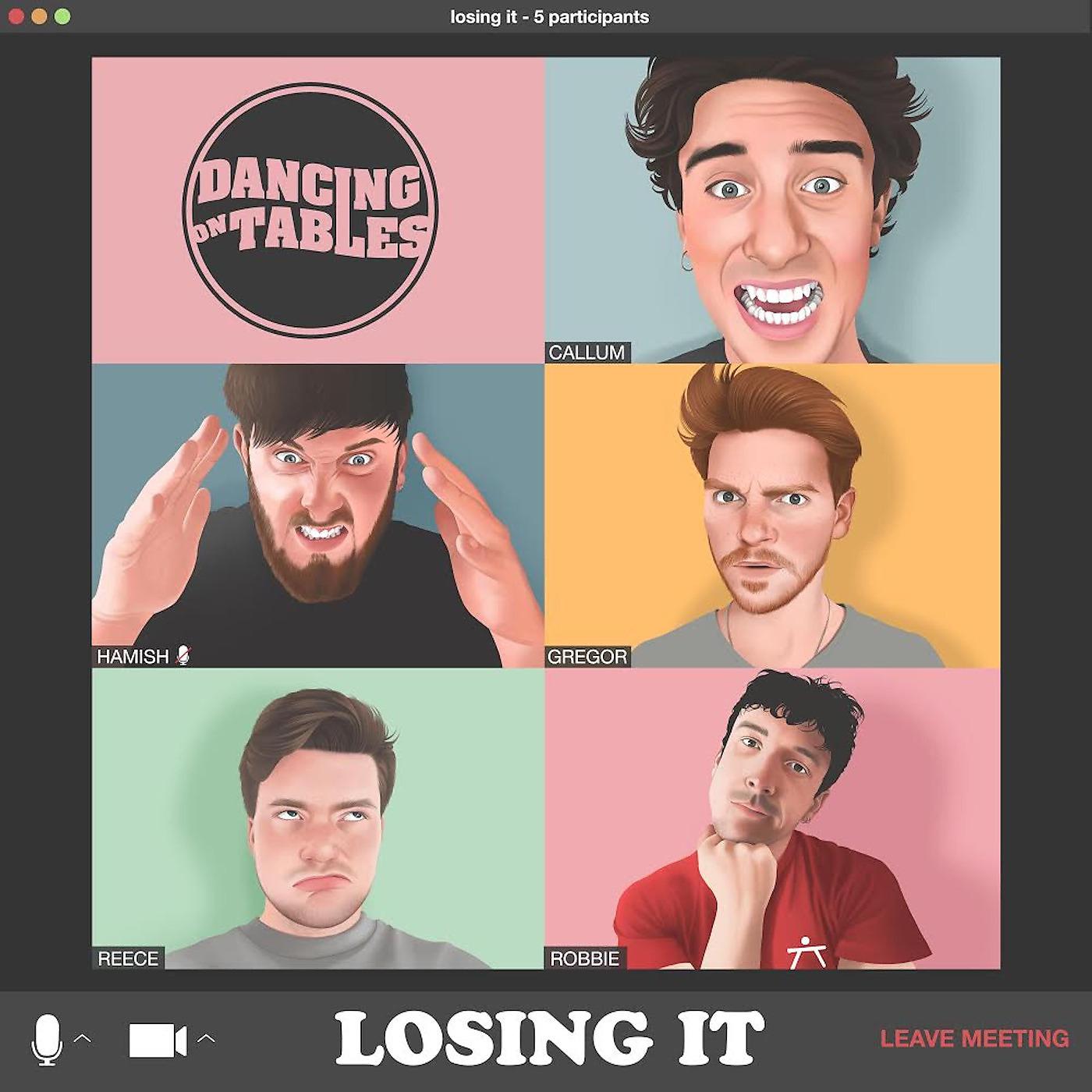 Постер альбома Losing It