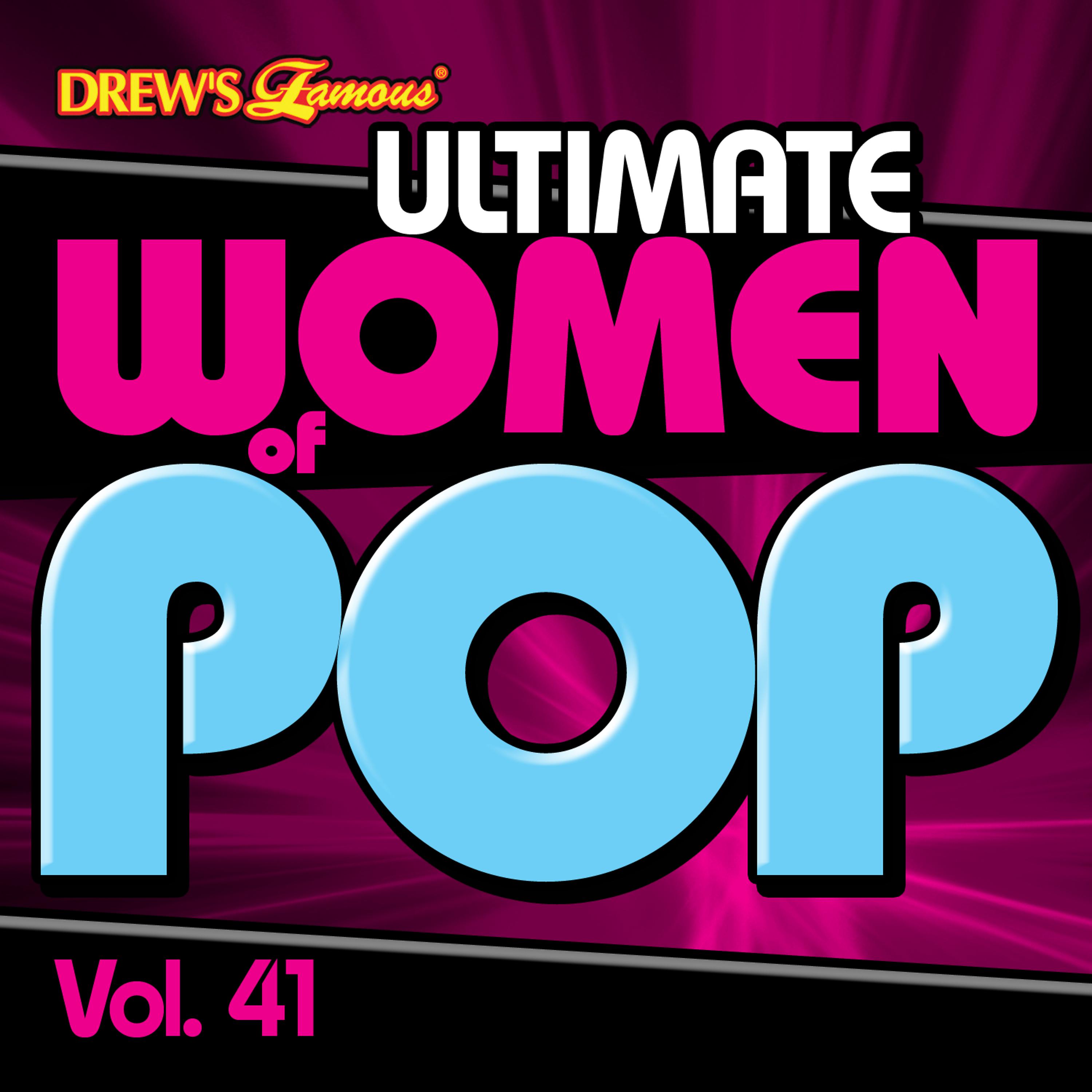 Постер альбома Ultimate Women of Pop, Vol. 41