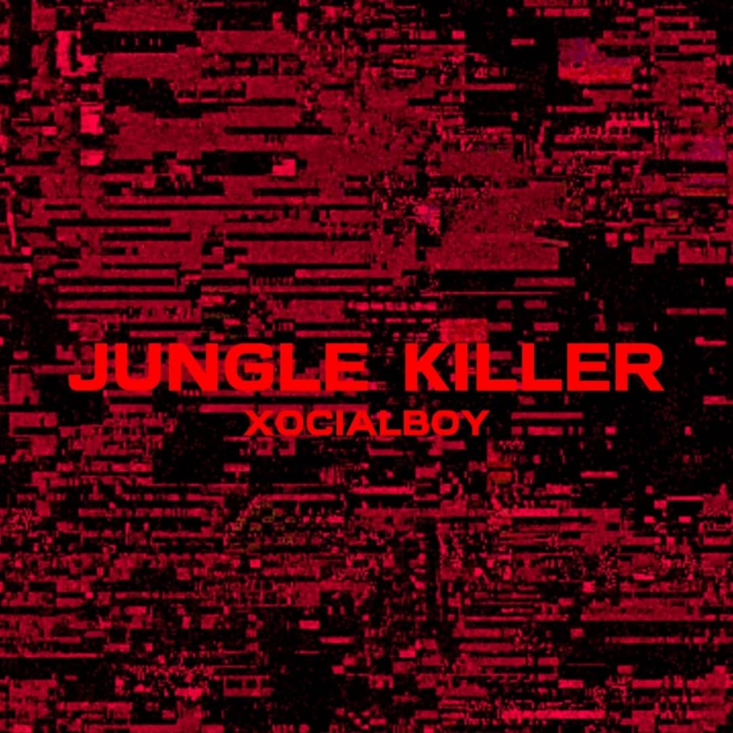 Постер альбома Jungle Killer