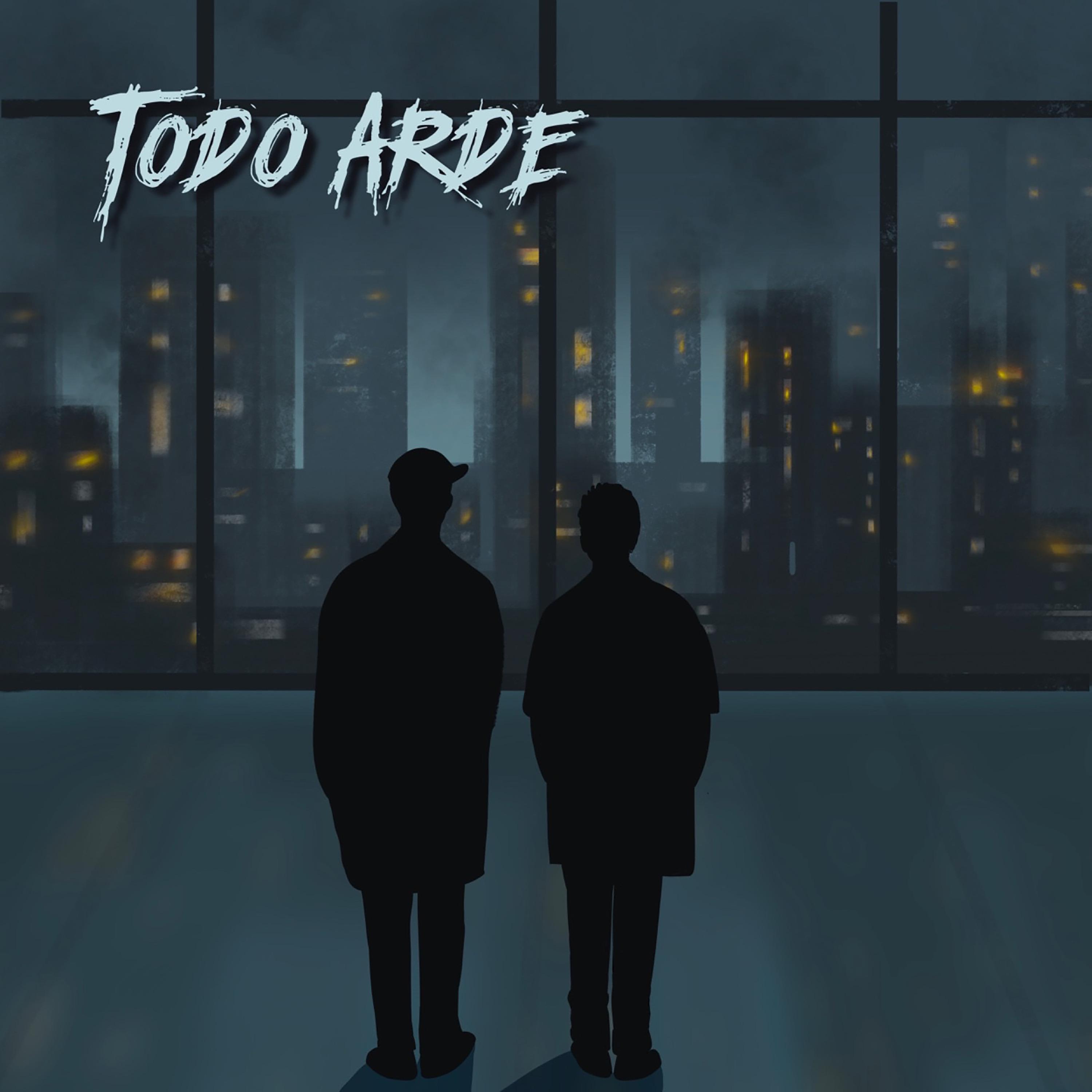 Постер альбома Todo Arde