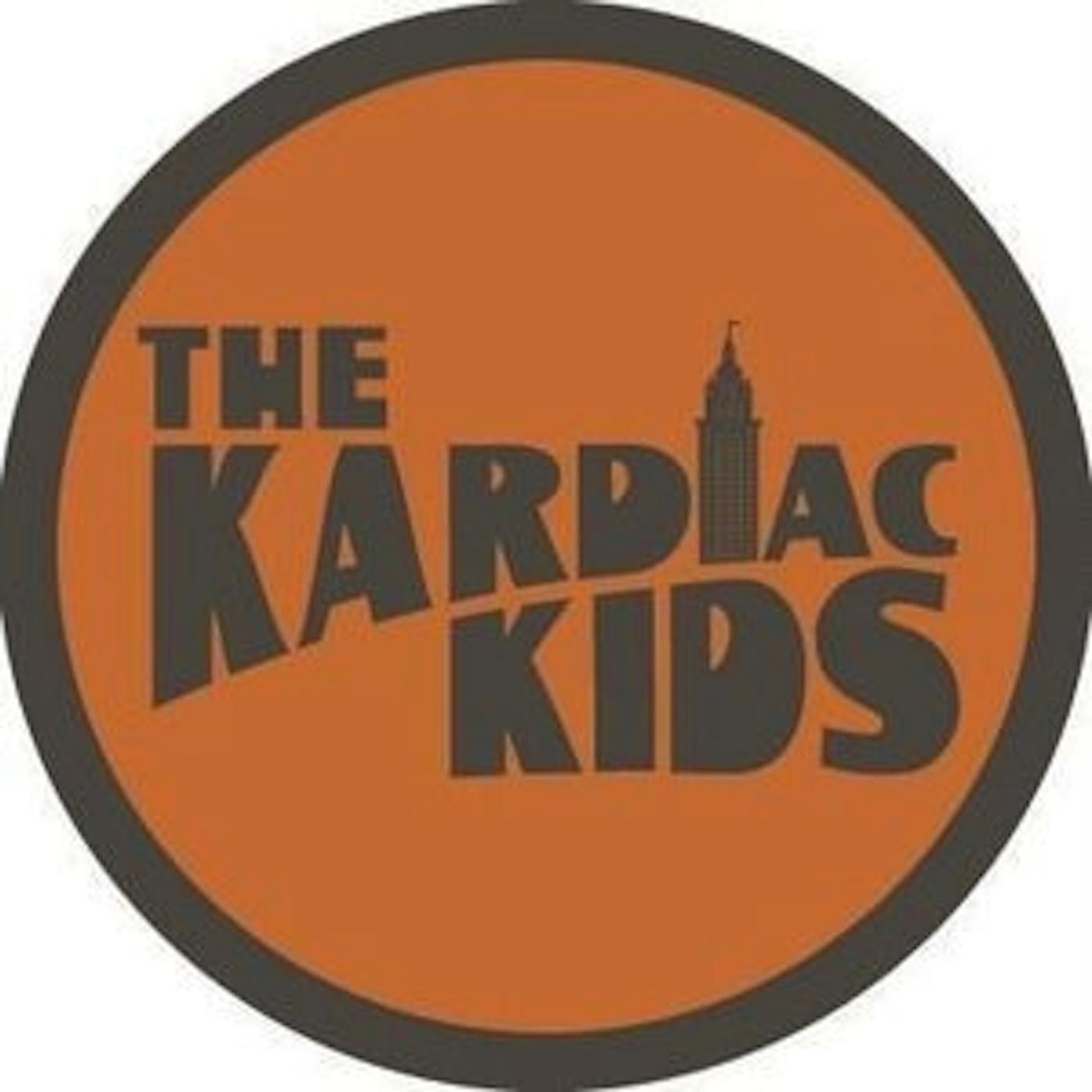Постер альбома Kardiac Kids