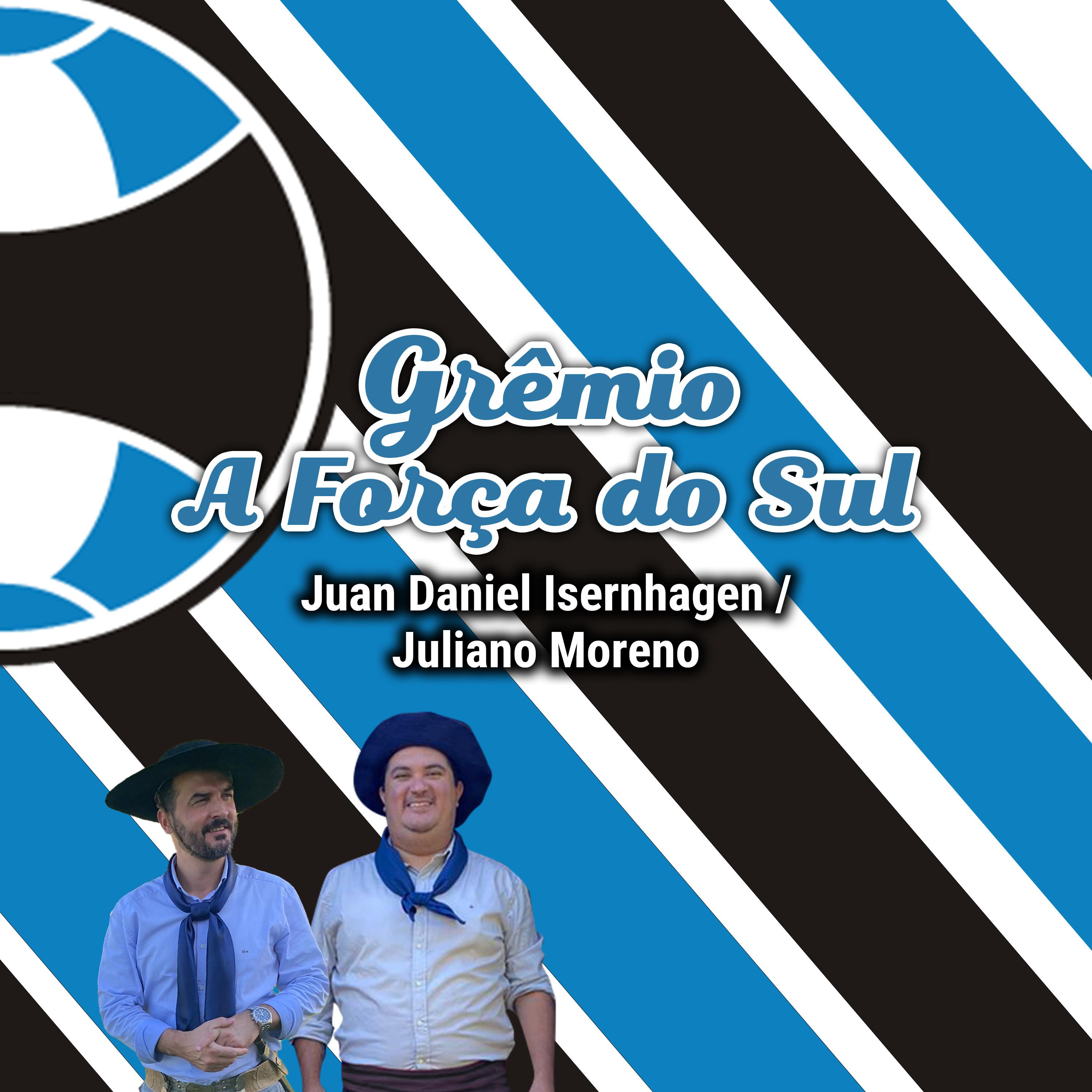 Постер альбома Grêmio a Força do Sul