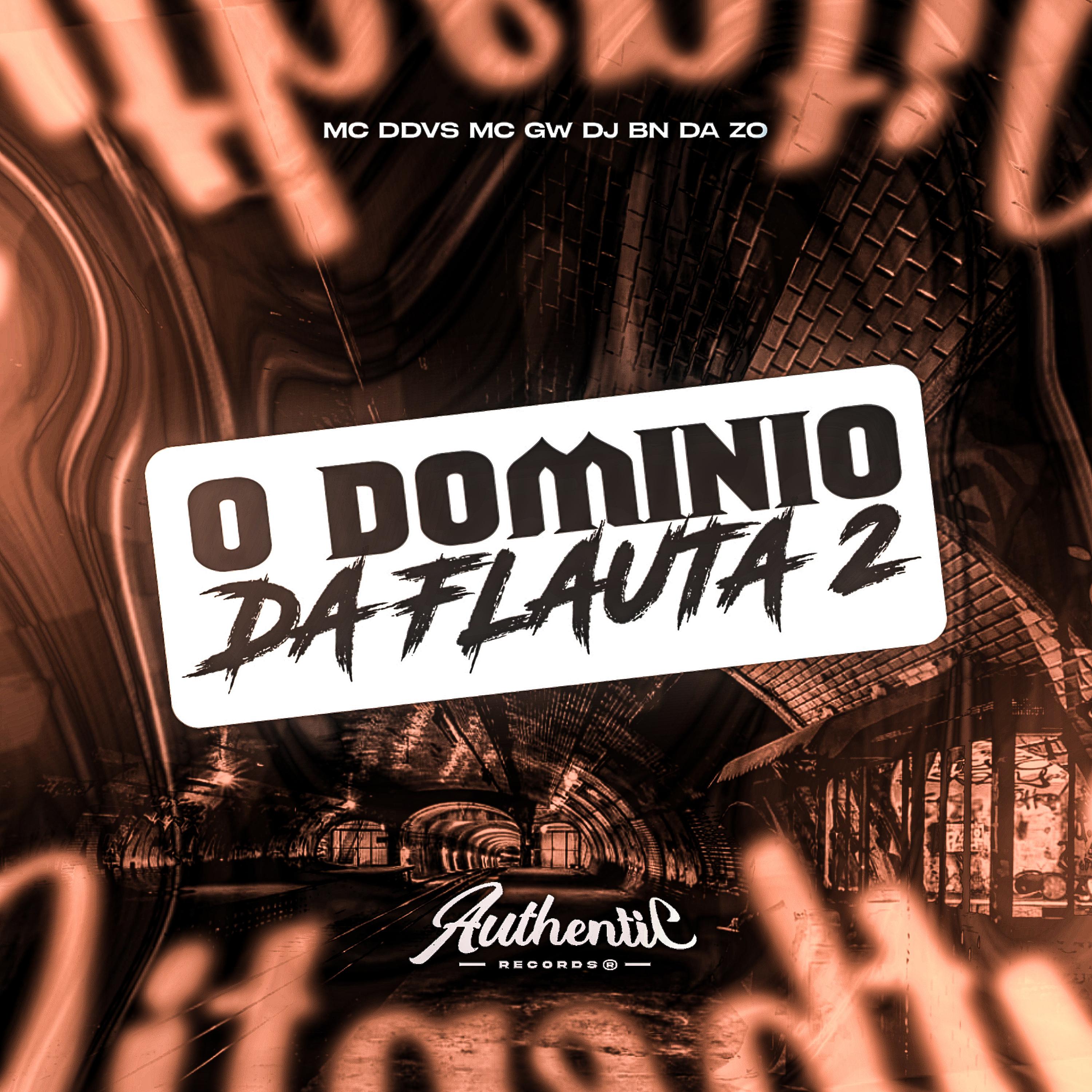 Постер альбома O Dominio da Flauta 2