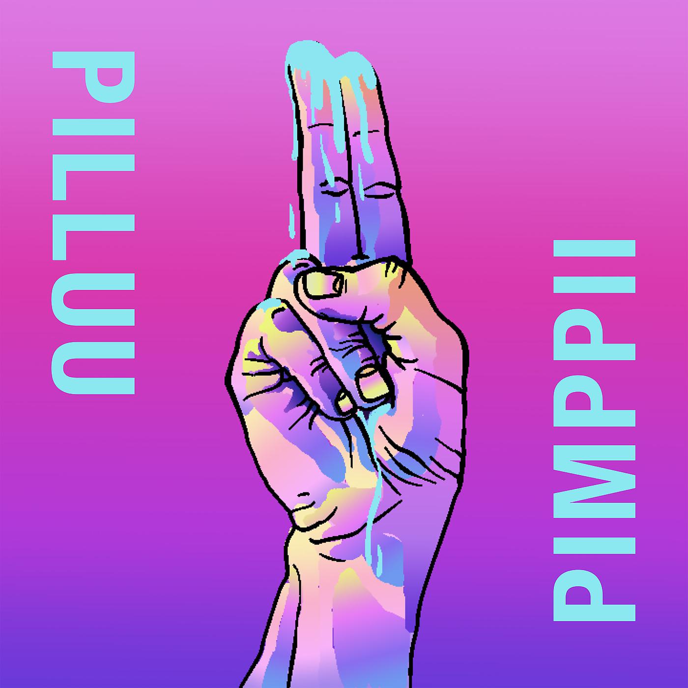 Постер альбома Pilluu / Pimppii
