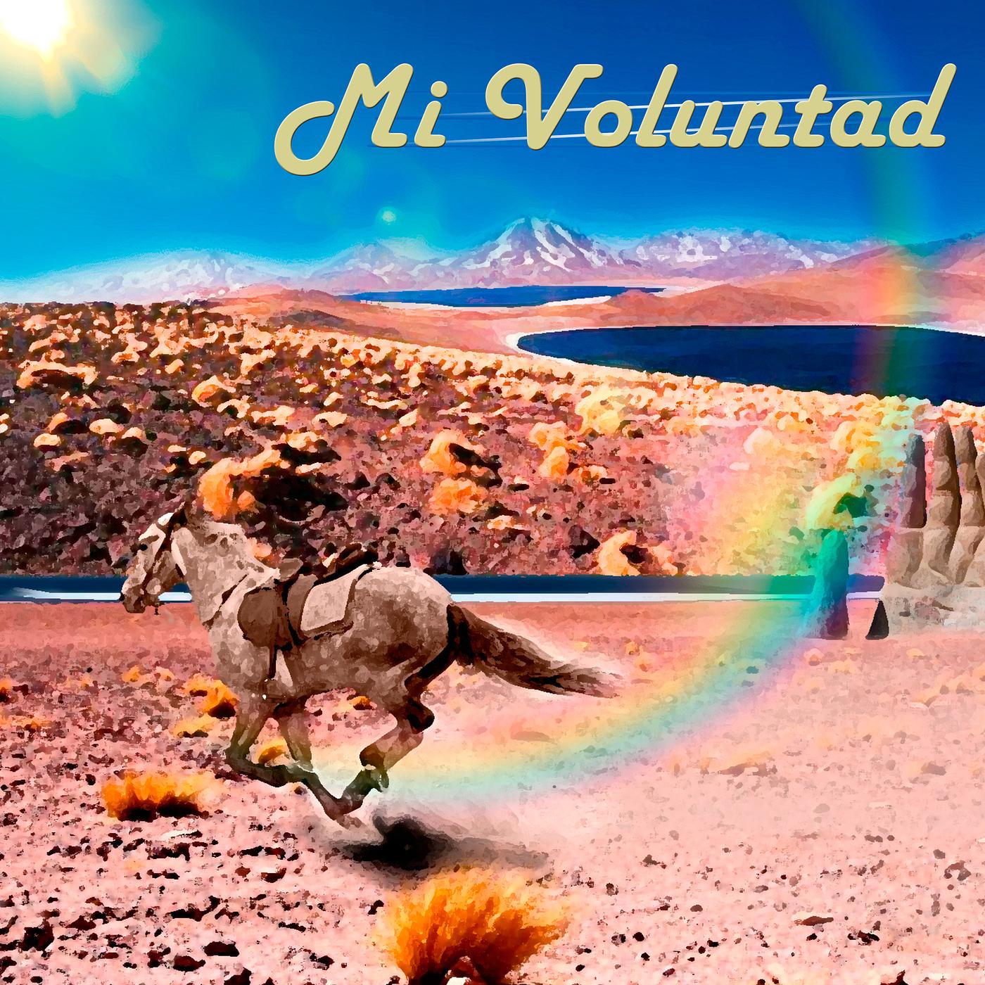 Постер альбома Mi Voluntad