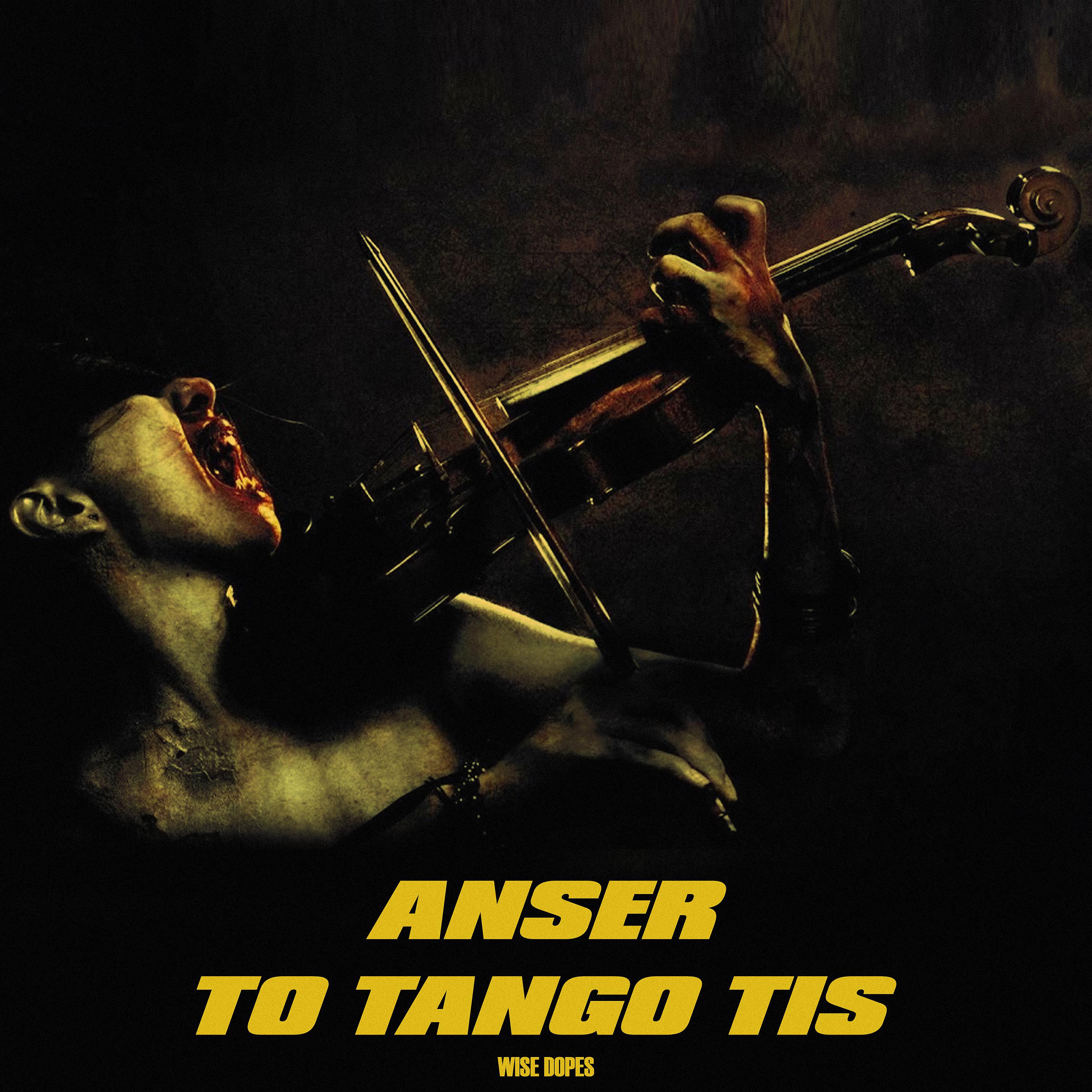 Постер альбома To Tango Tis