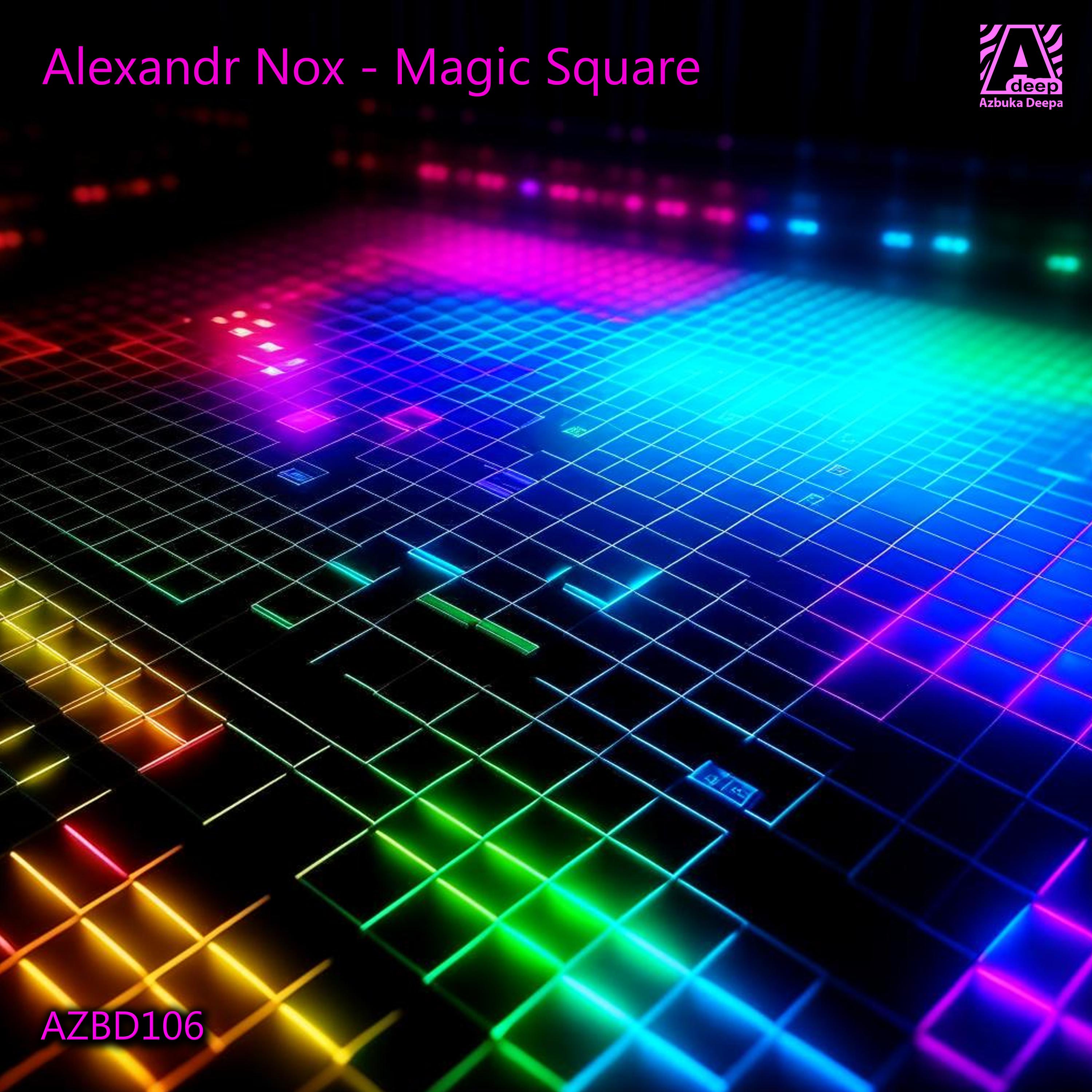 Постер альбома Magic Square