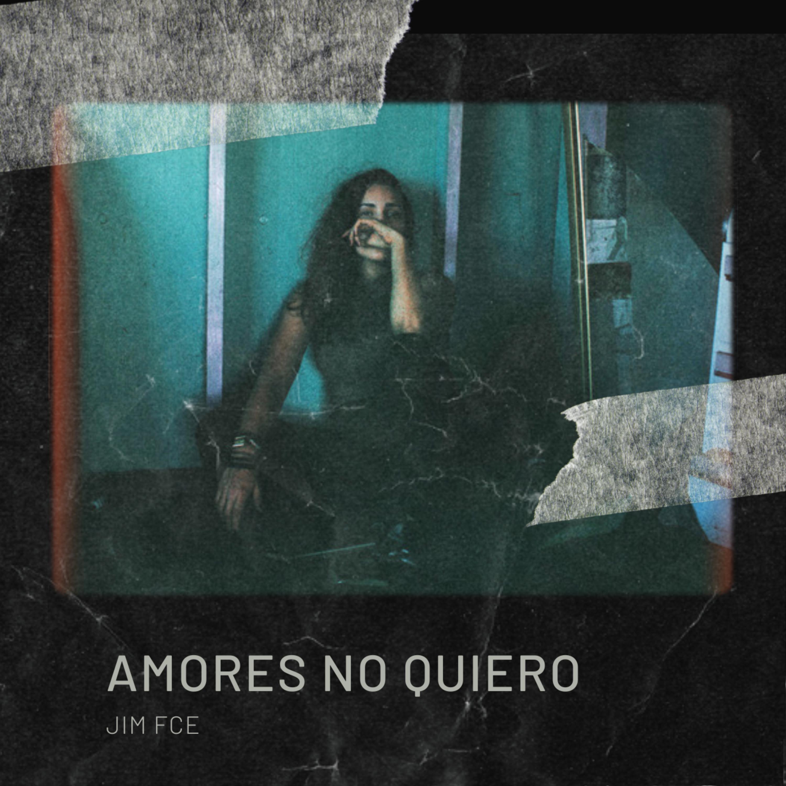 Постер альбома Amores No Quiero