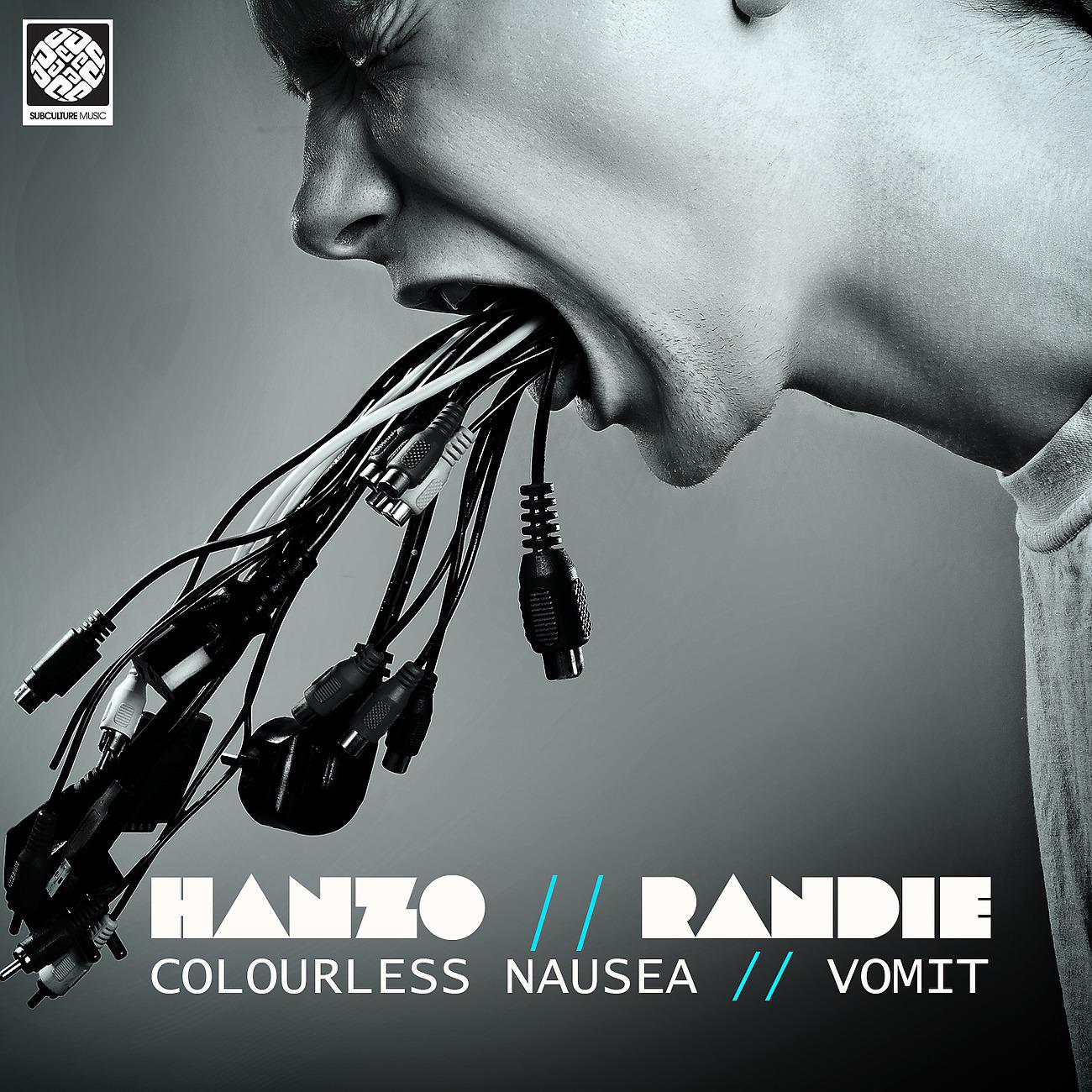 Постер альбома Colourless Nausea / Vomit