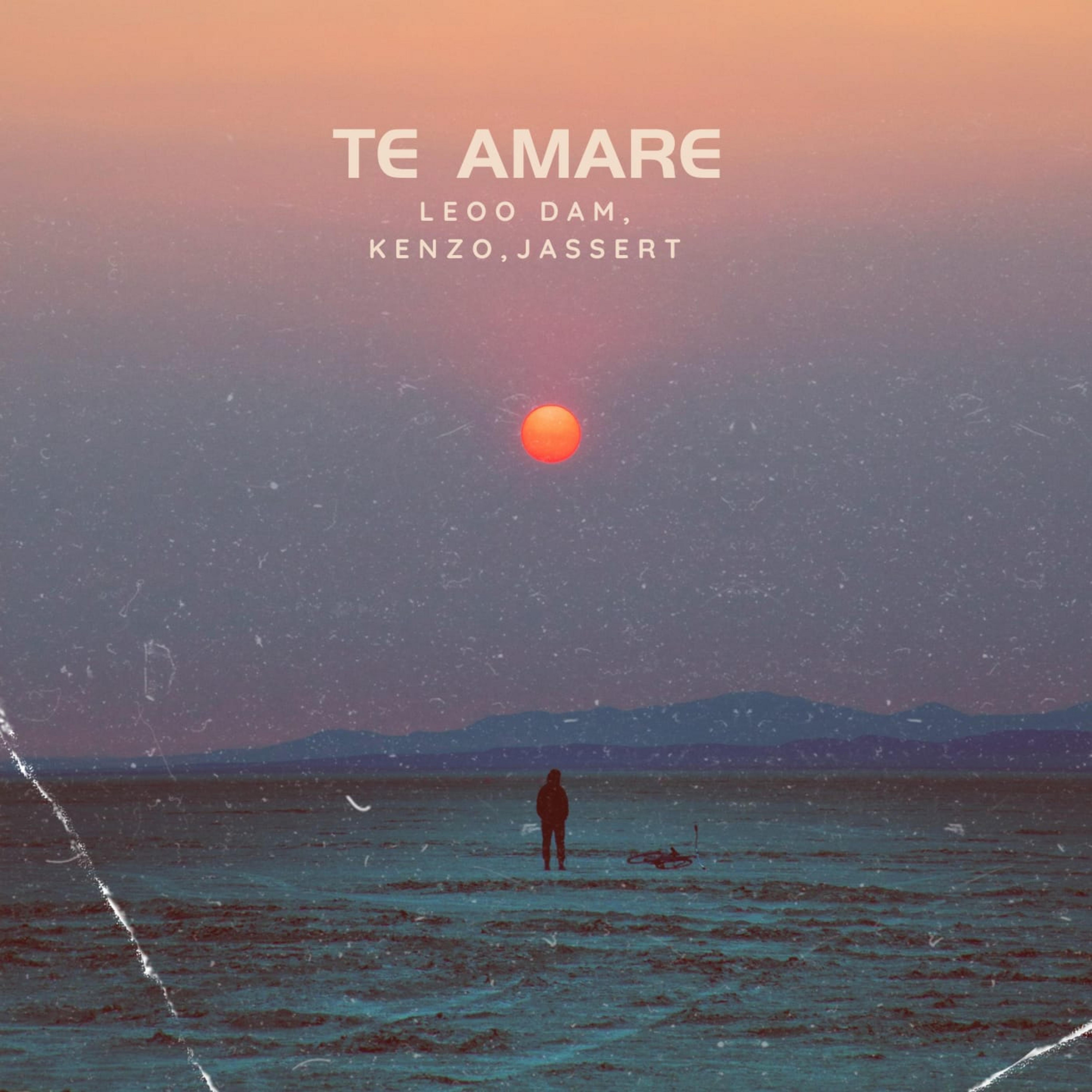 Постер альбома Te Amaré