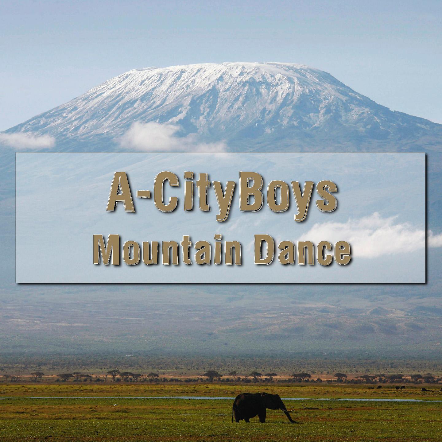 Постер альбома Mountain Dance