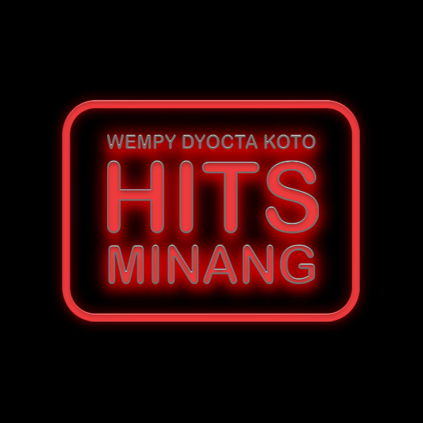 Постер альбома Wempy Dyocta Koto Hits Minang