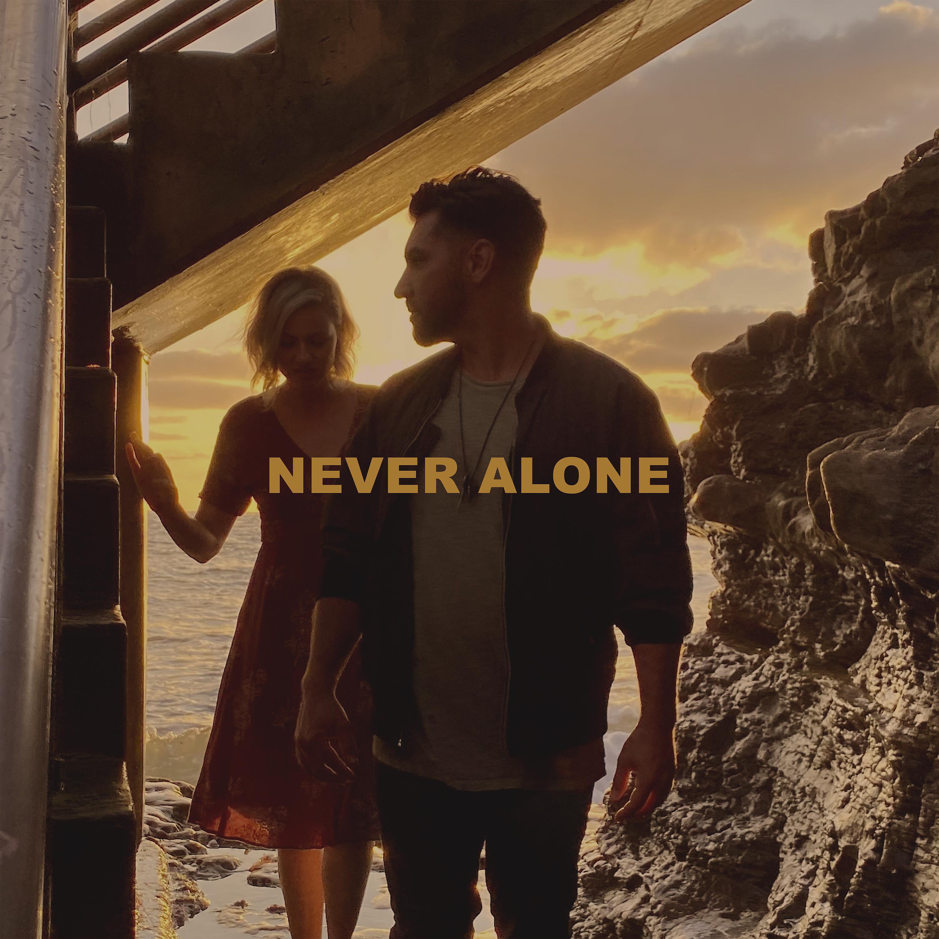 Постер альбома Never Alone