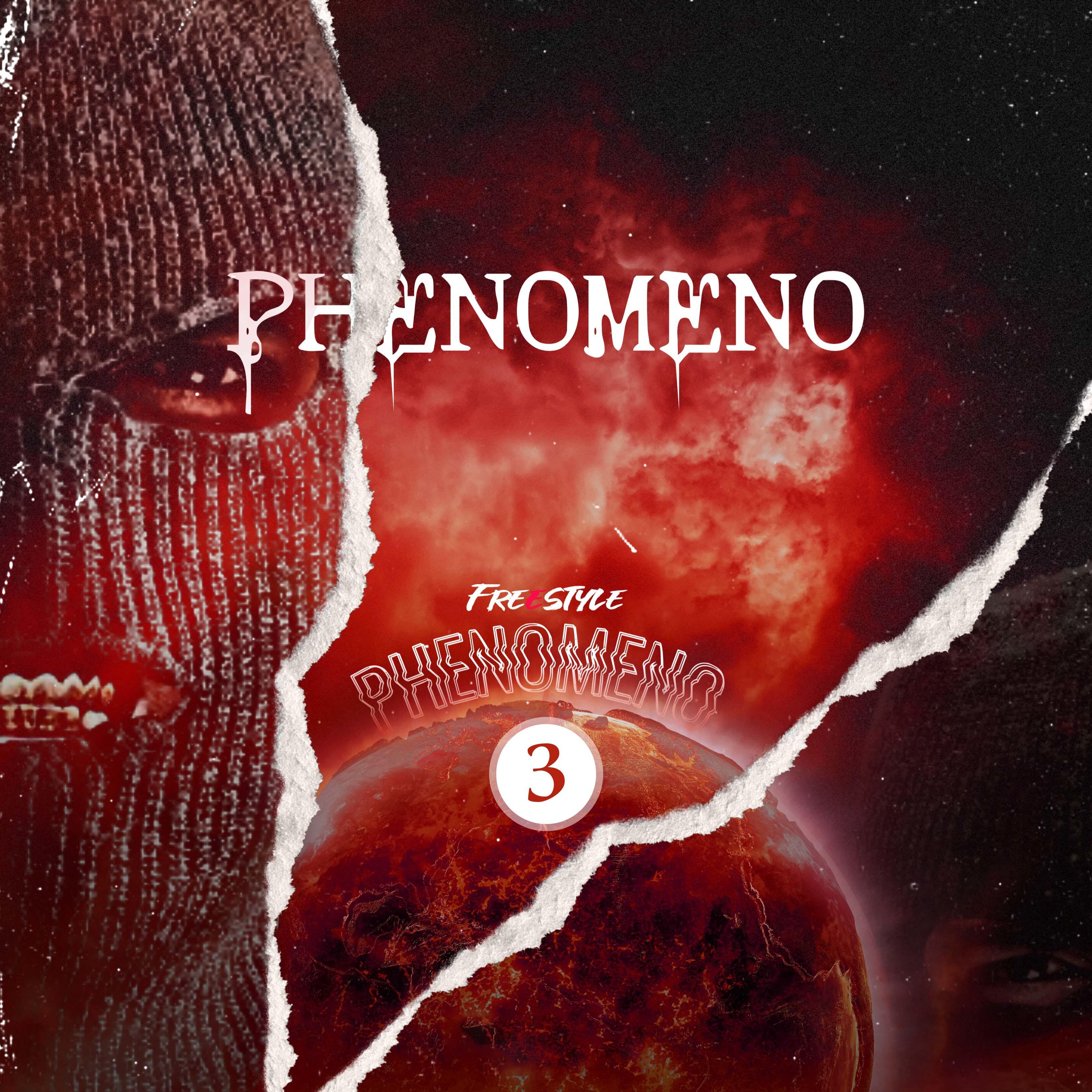 Постер альбома Freestyle Phenomeno 3