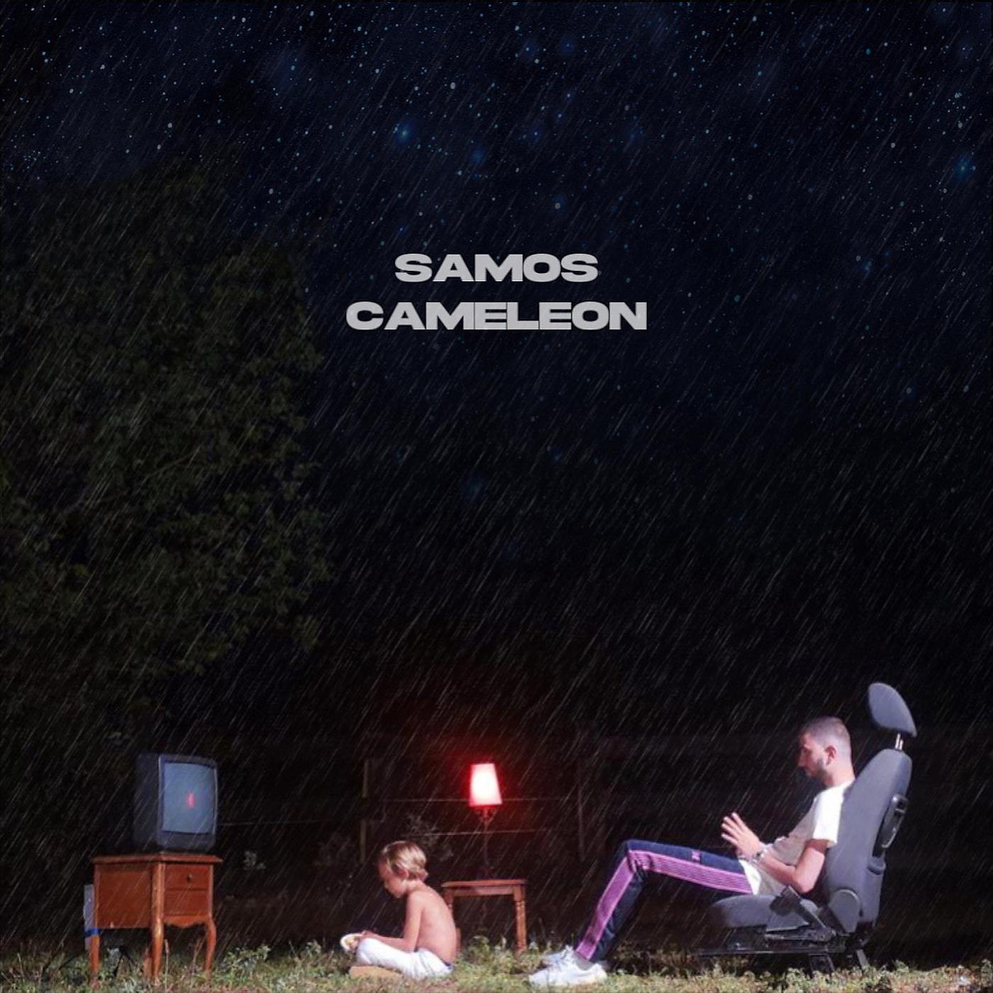Постер альбома CAMELEON