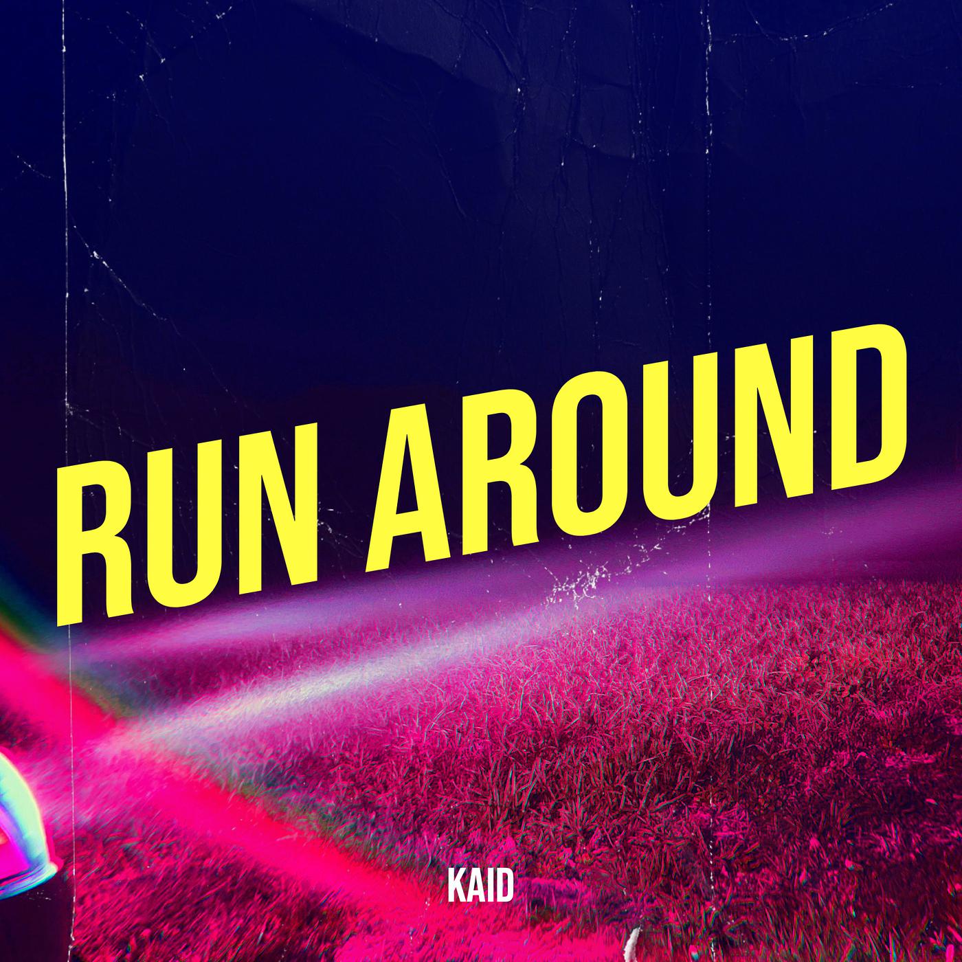Постер альбома Run Around