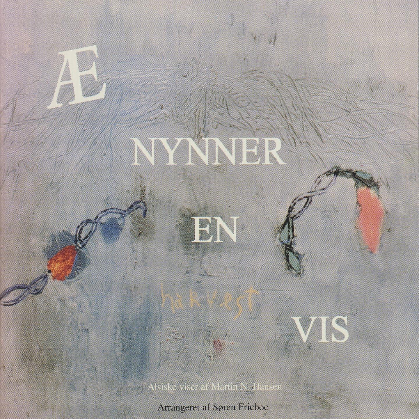 Постер альбома Æ Nynner En Vis'