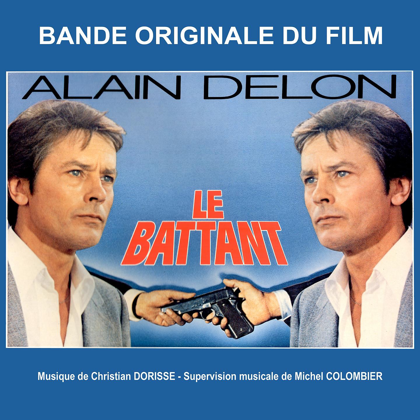 Постер альбома Le battant