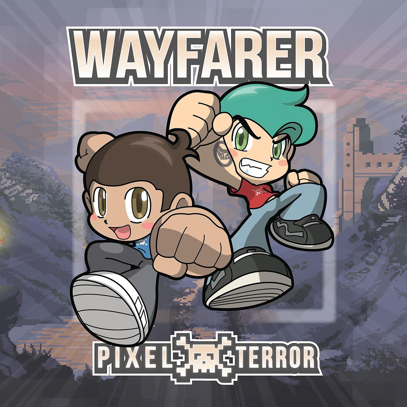 Постер альбома Wayfarer