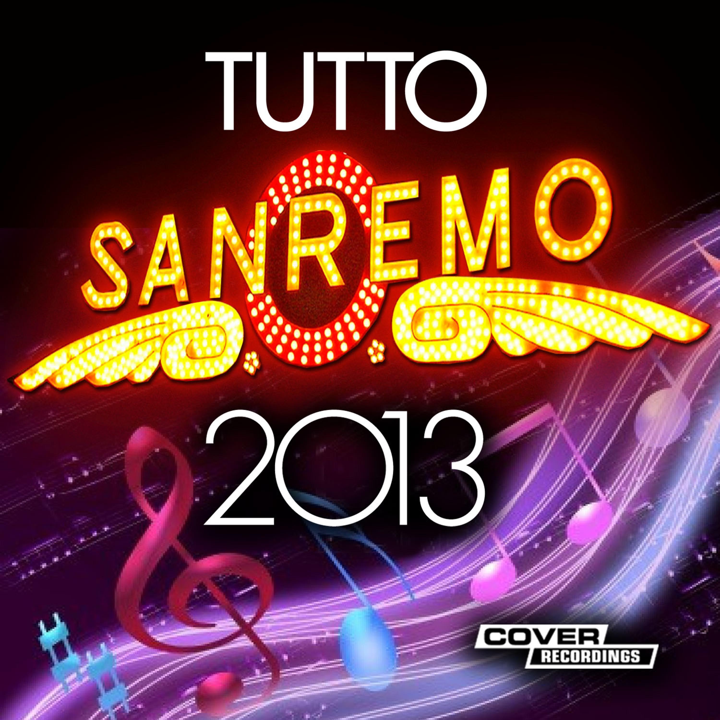 Постер альбома Tutto Sanremo 2013