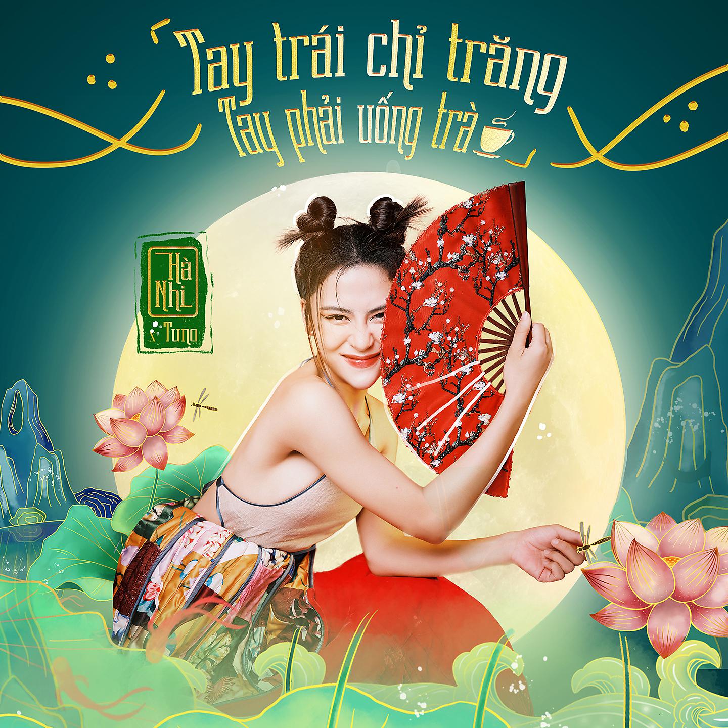 Постер альбома Tay Trái Chỉ Trăng Tay Phải Uống Trà