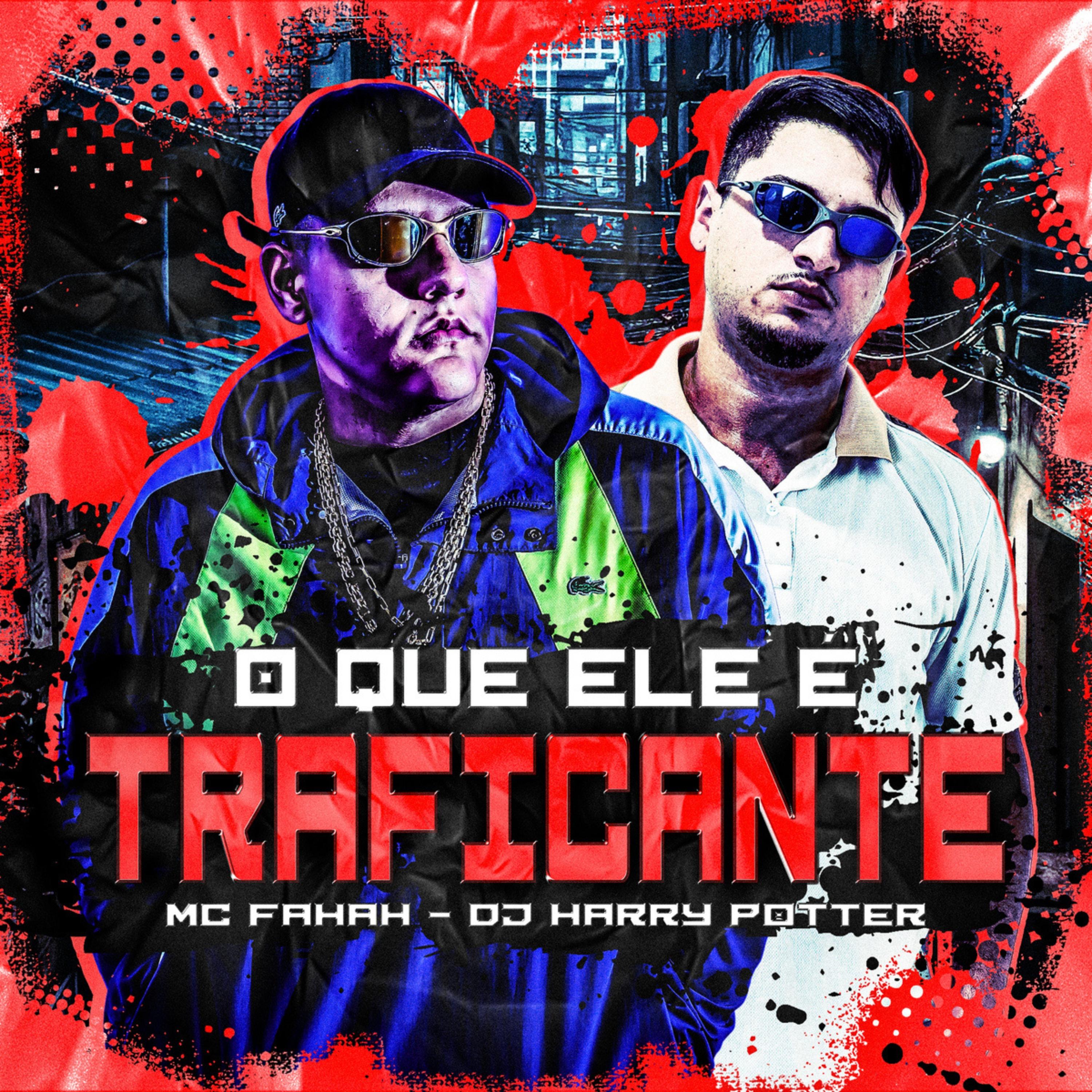 Постер альбома O Que Ele É, Traficante