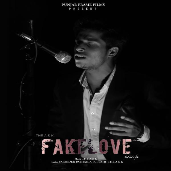 Постер альбома Fake Love - Bewafa