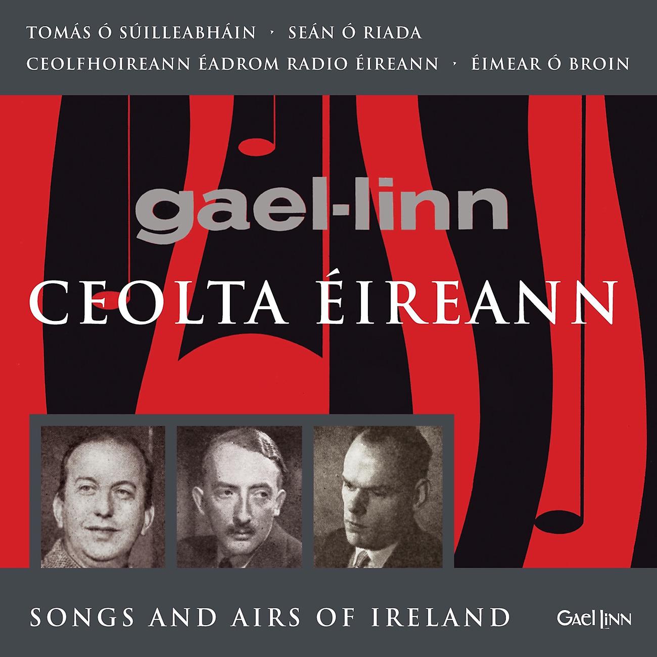 Постер альбома Ceolta Éireann (Songs & Airs of Ireland)