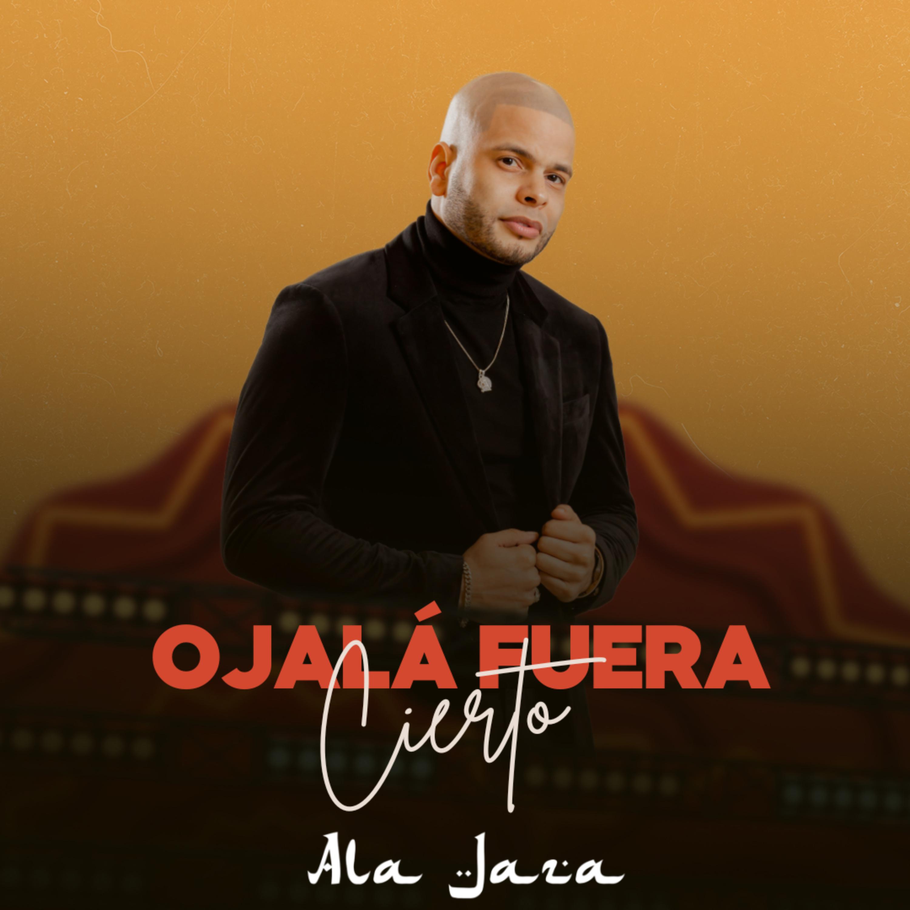 Постер альбома Ojalá Fuera Cierto