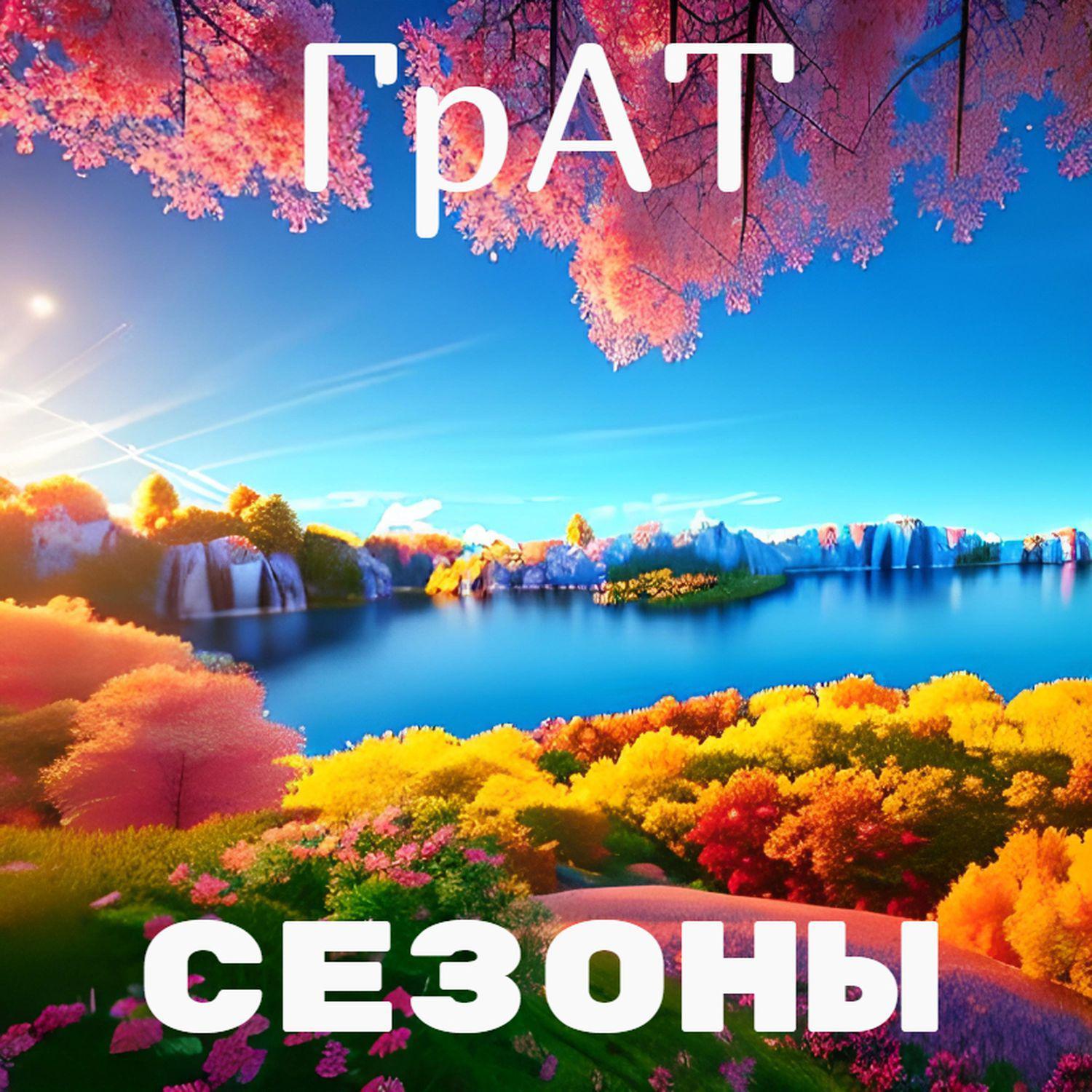 Постер альбома Сезоны