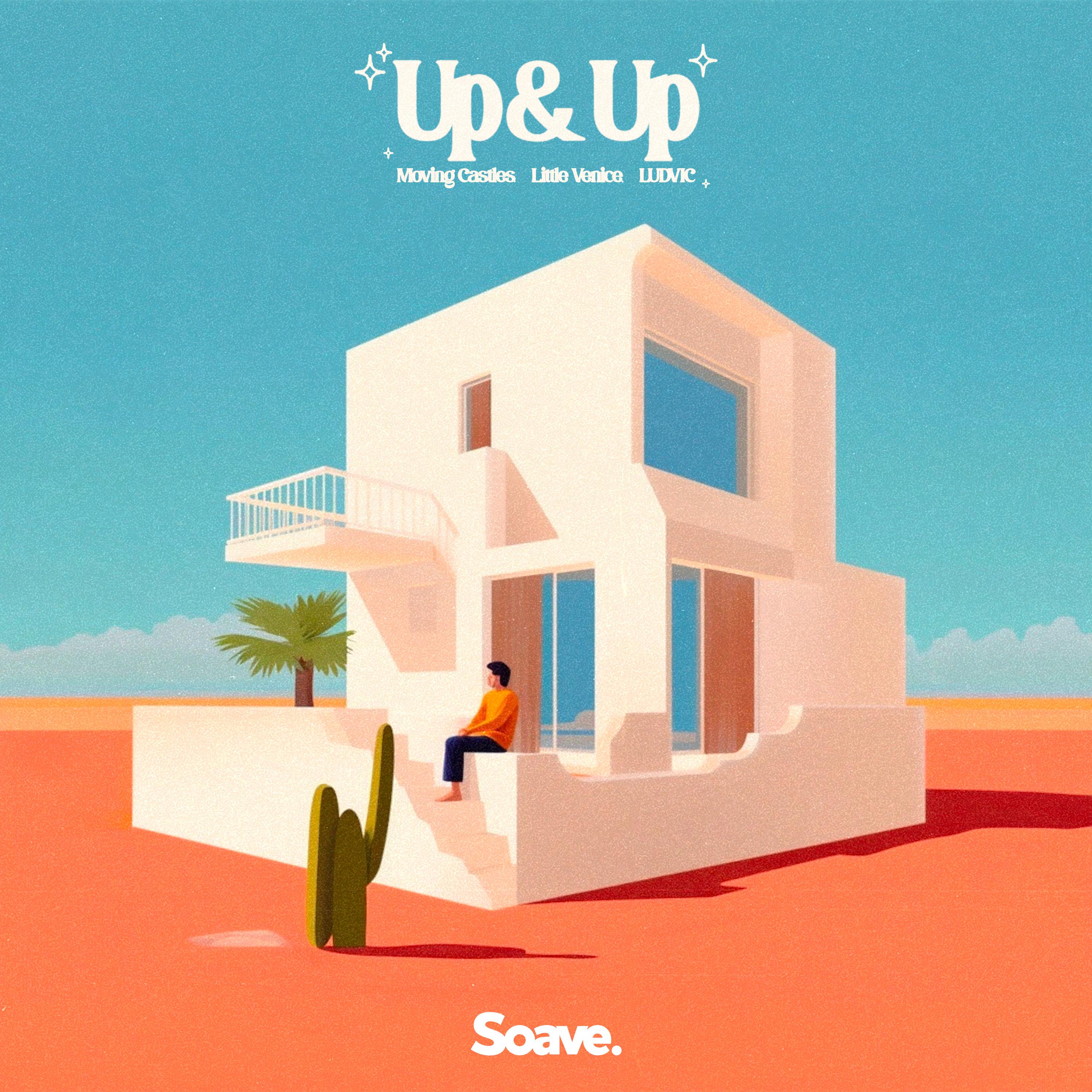Постер альбома Up & Up