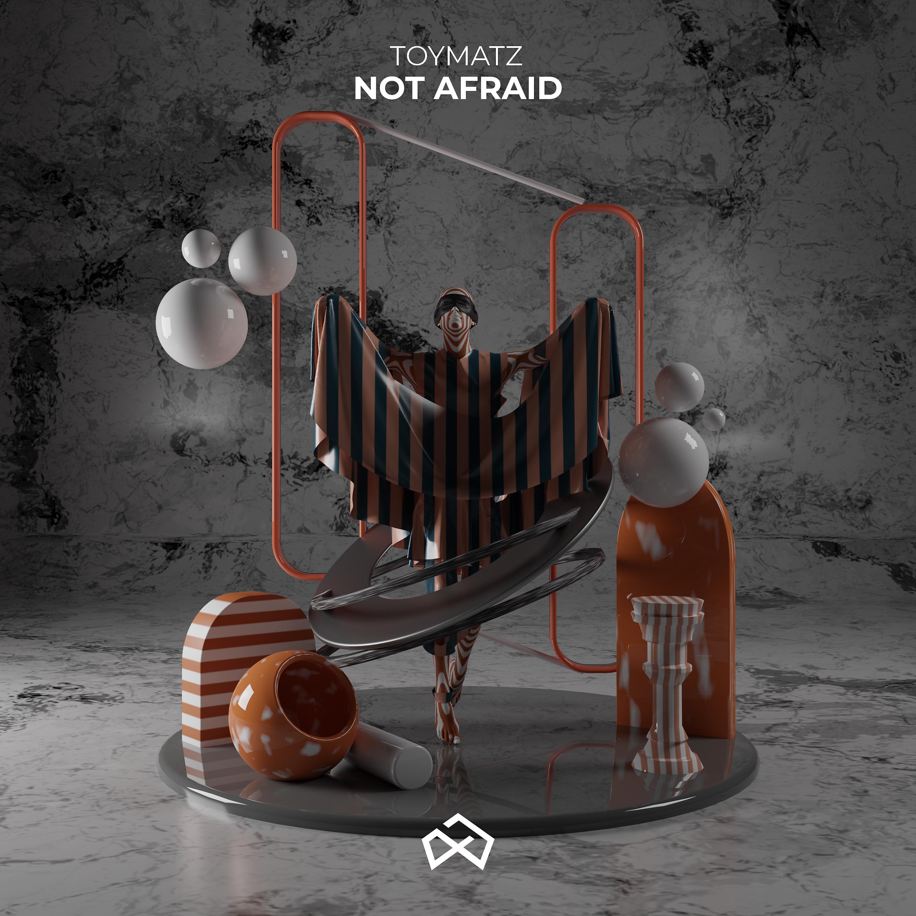 Постер альбома Not Afraid