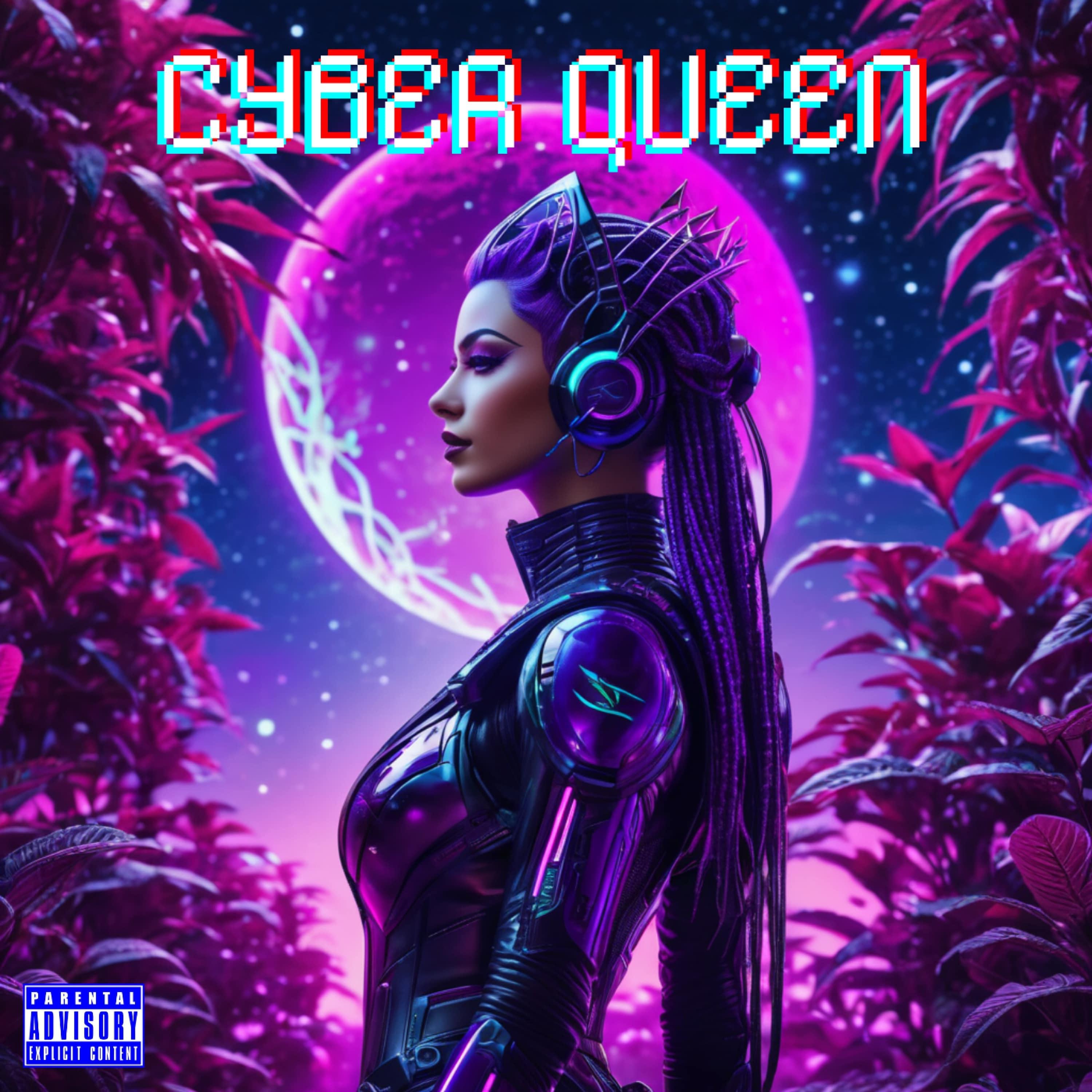 Постер альбома Cyber Queen