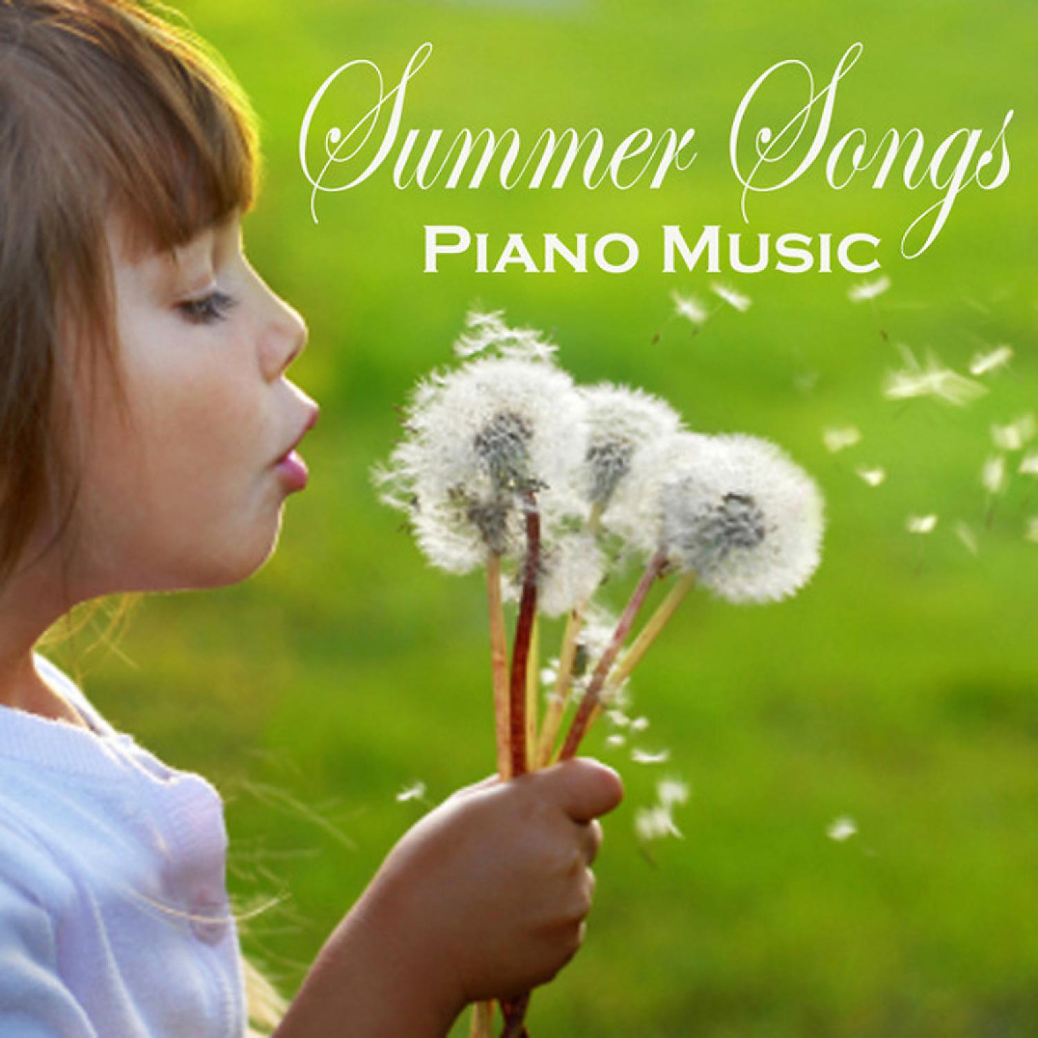 Постер альбома Summer Songs - Piano Music