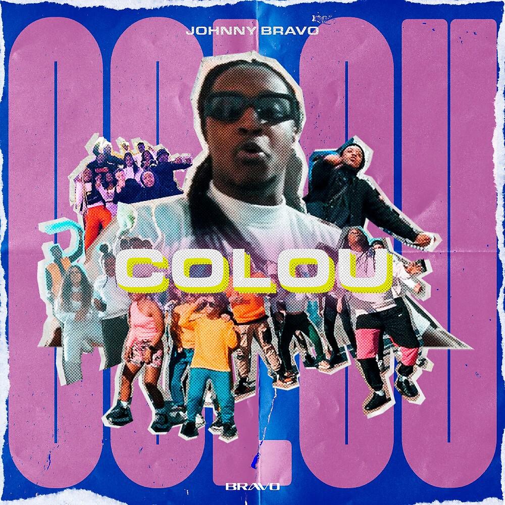 Постер альбома COLOU