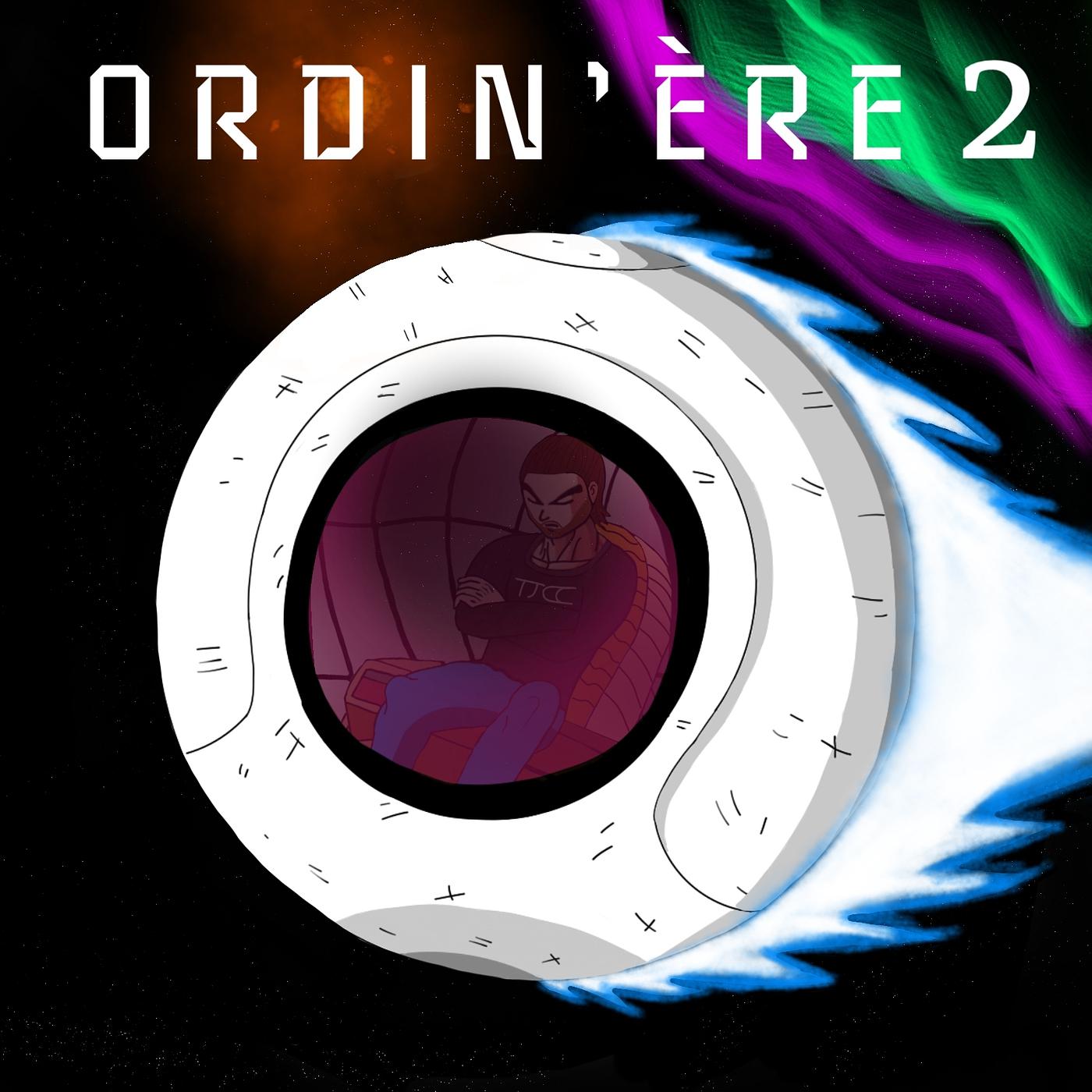 Постер альбома OrdiN’Ère 2