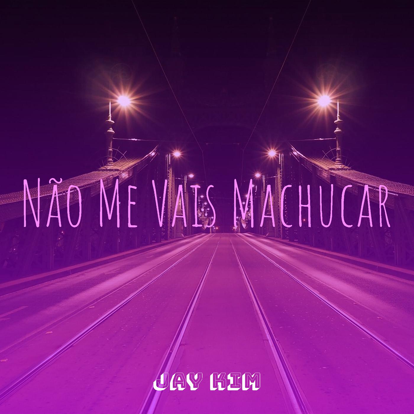 Постер альбома Não Me Vais Machucar