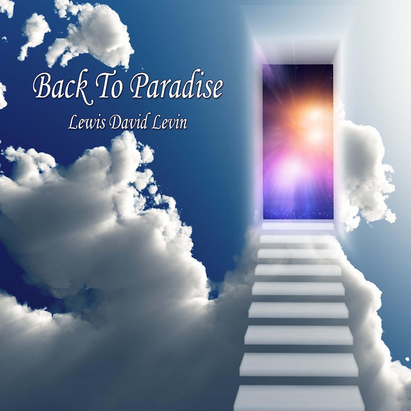Постер альбома Back to Paradise